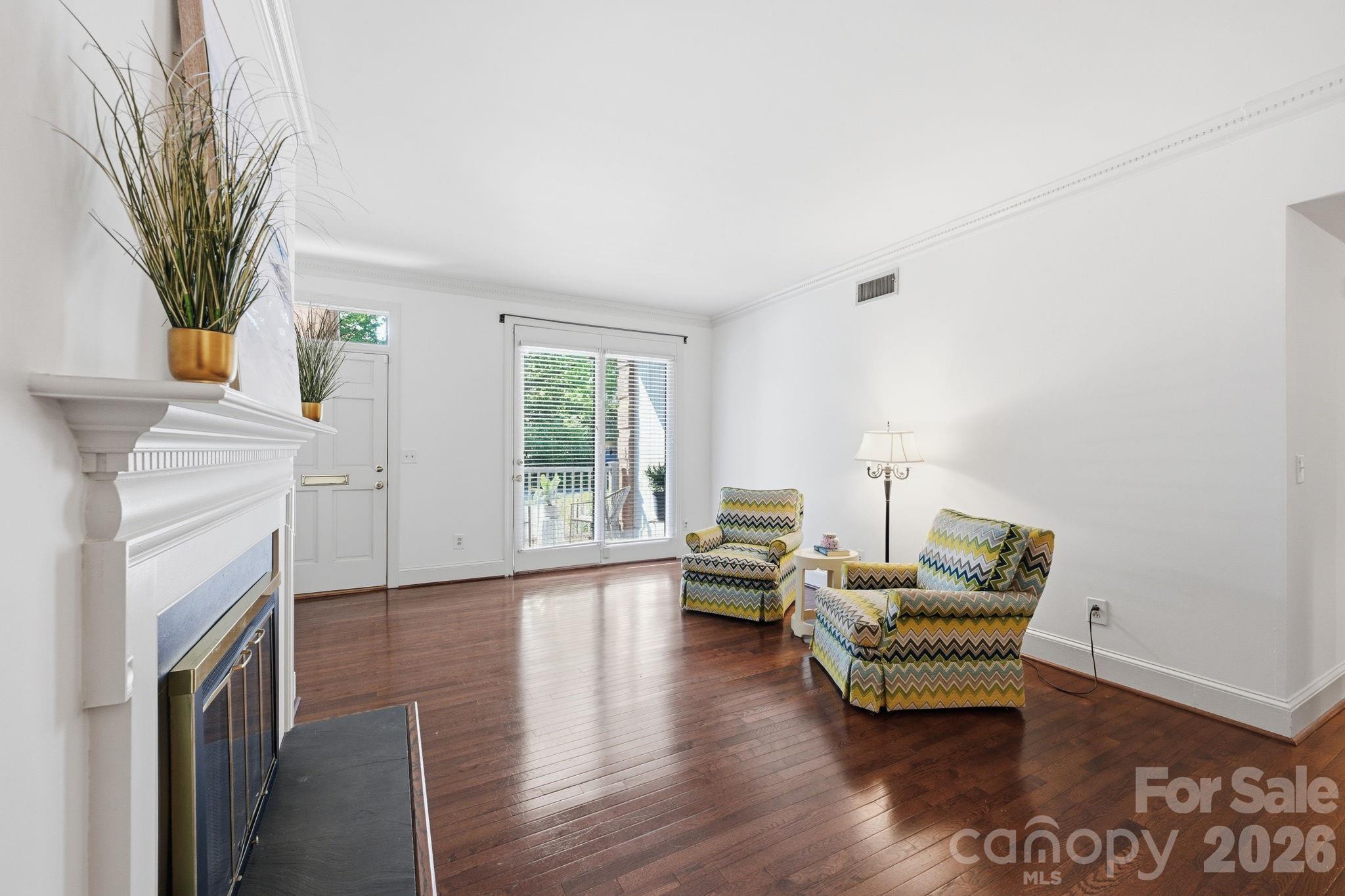Myers Park - Residential