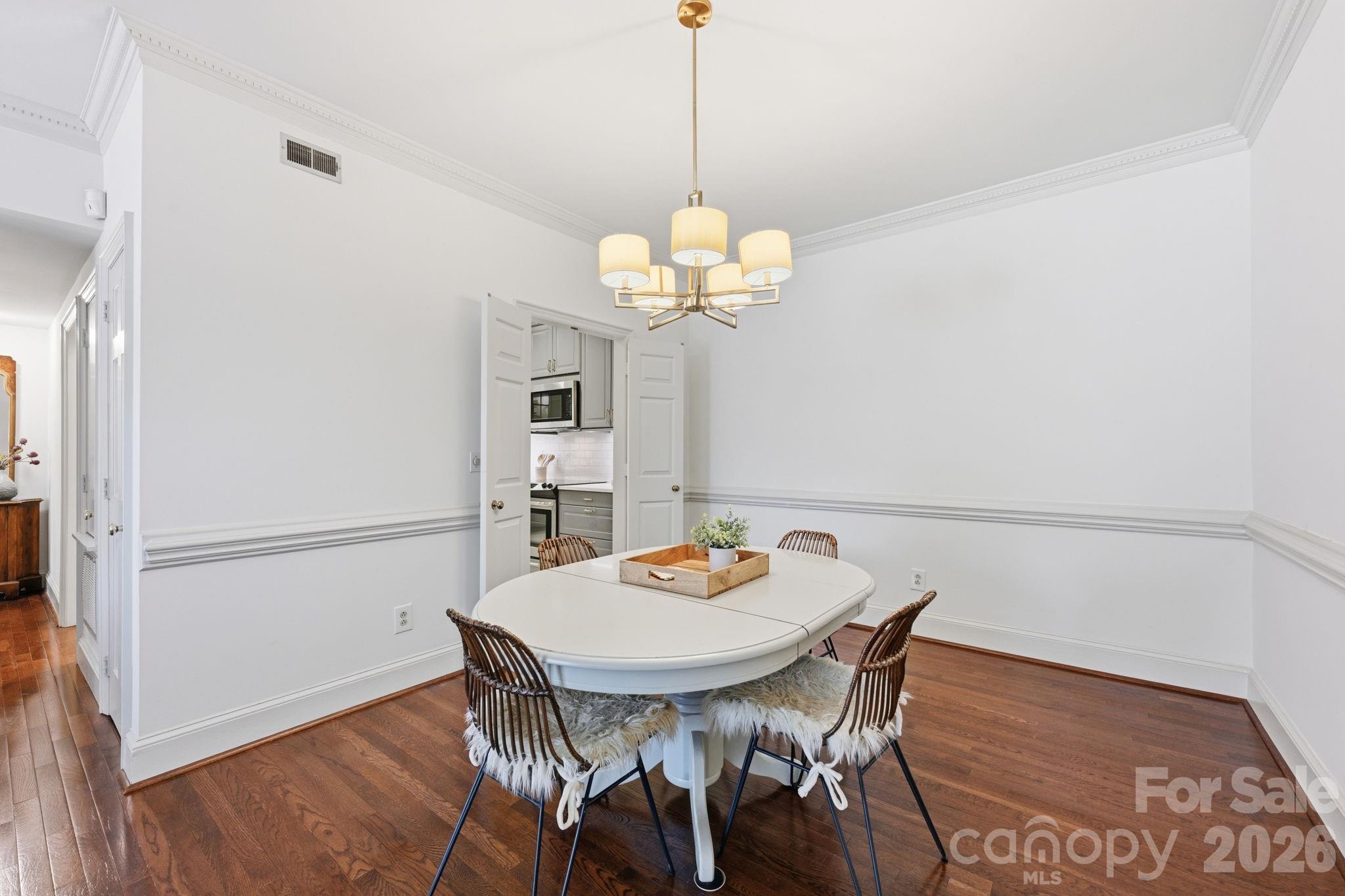 Myers Park - Residential