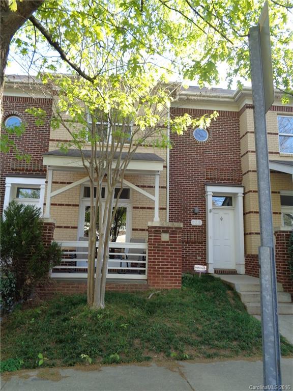 Parkside - Residential Lease