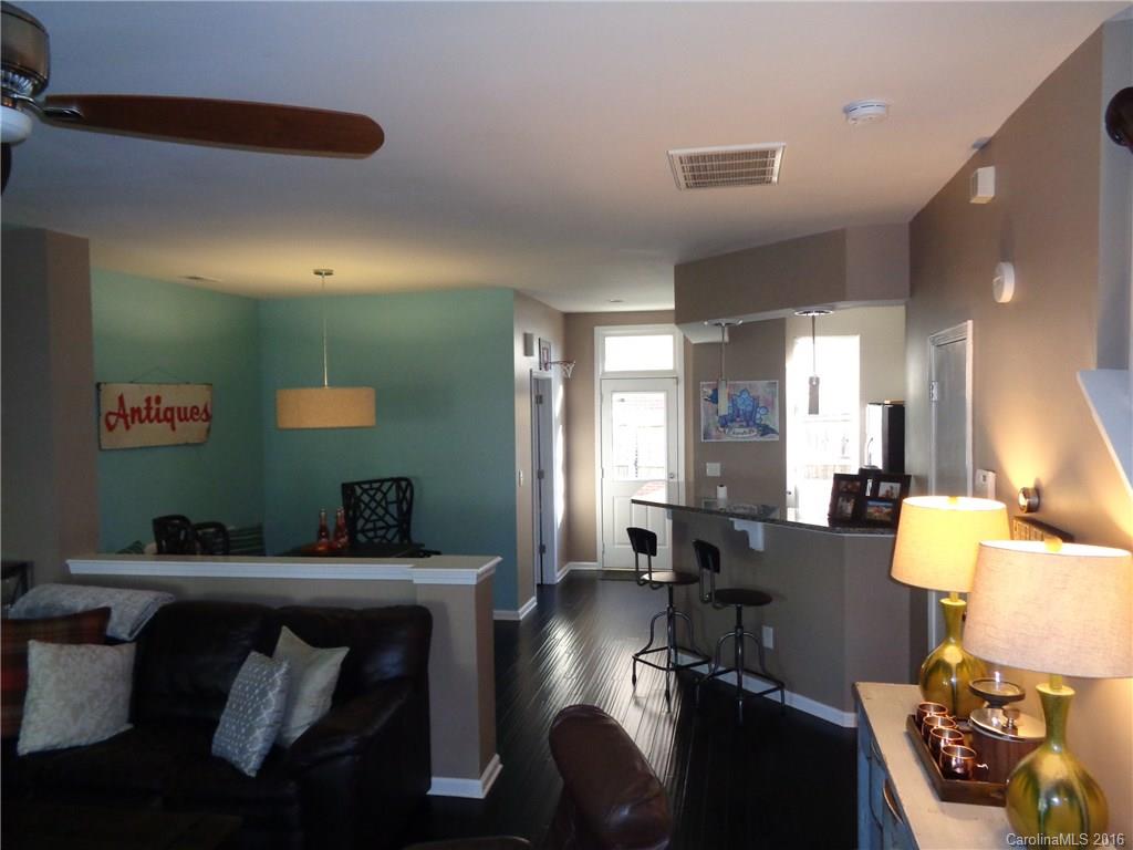 Parkside - Residential Lease