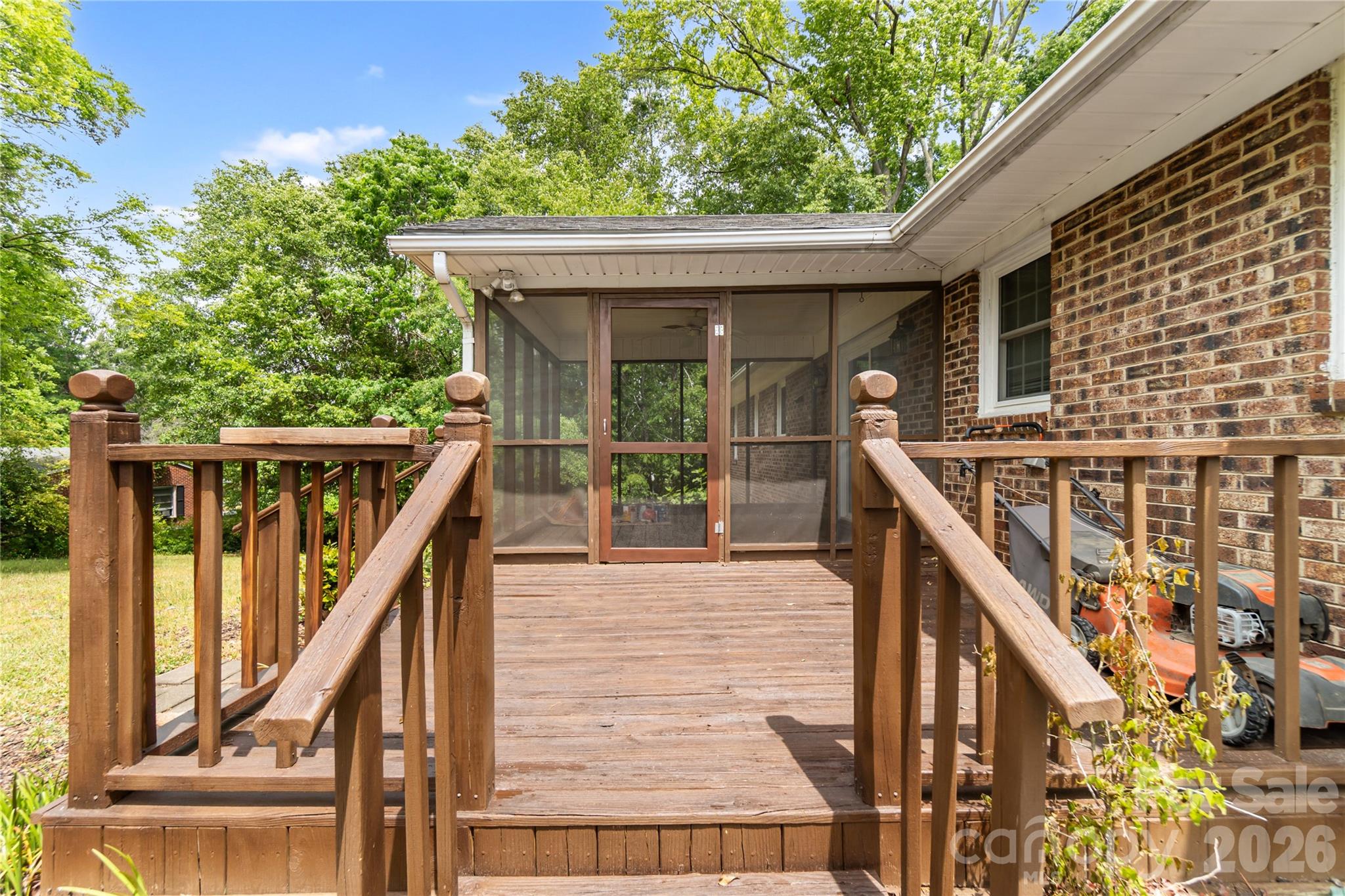 park forest - Residential