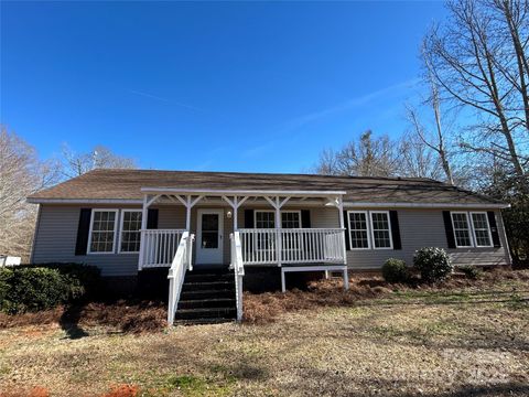 A home in Heath Springs