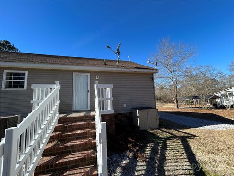 A home in Heath Springs