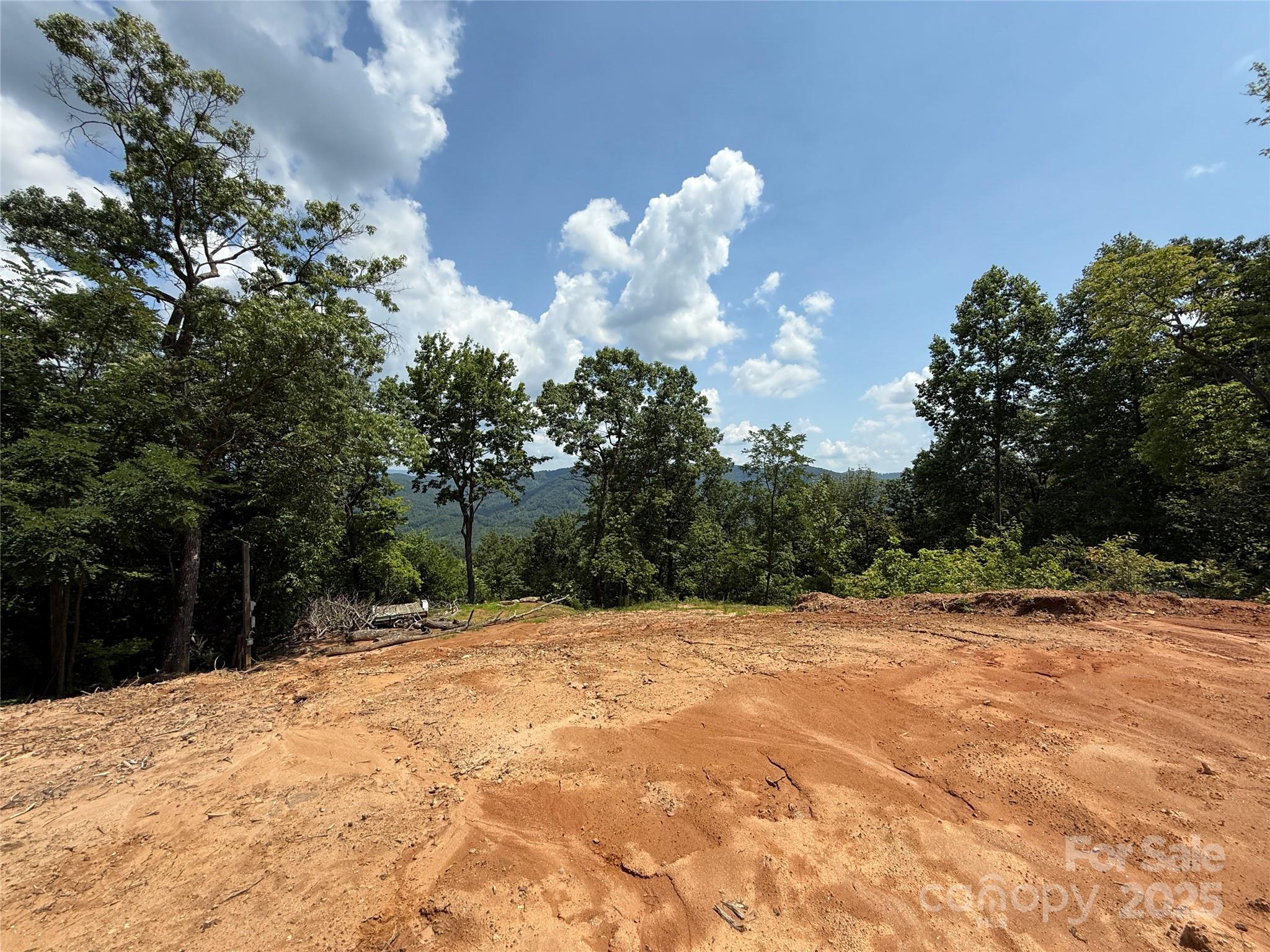 Buck Mountain - Land