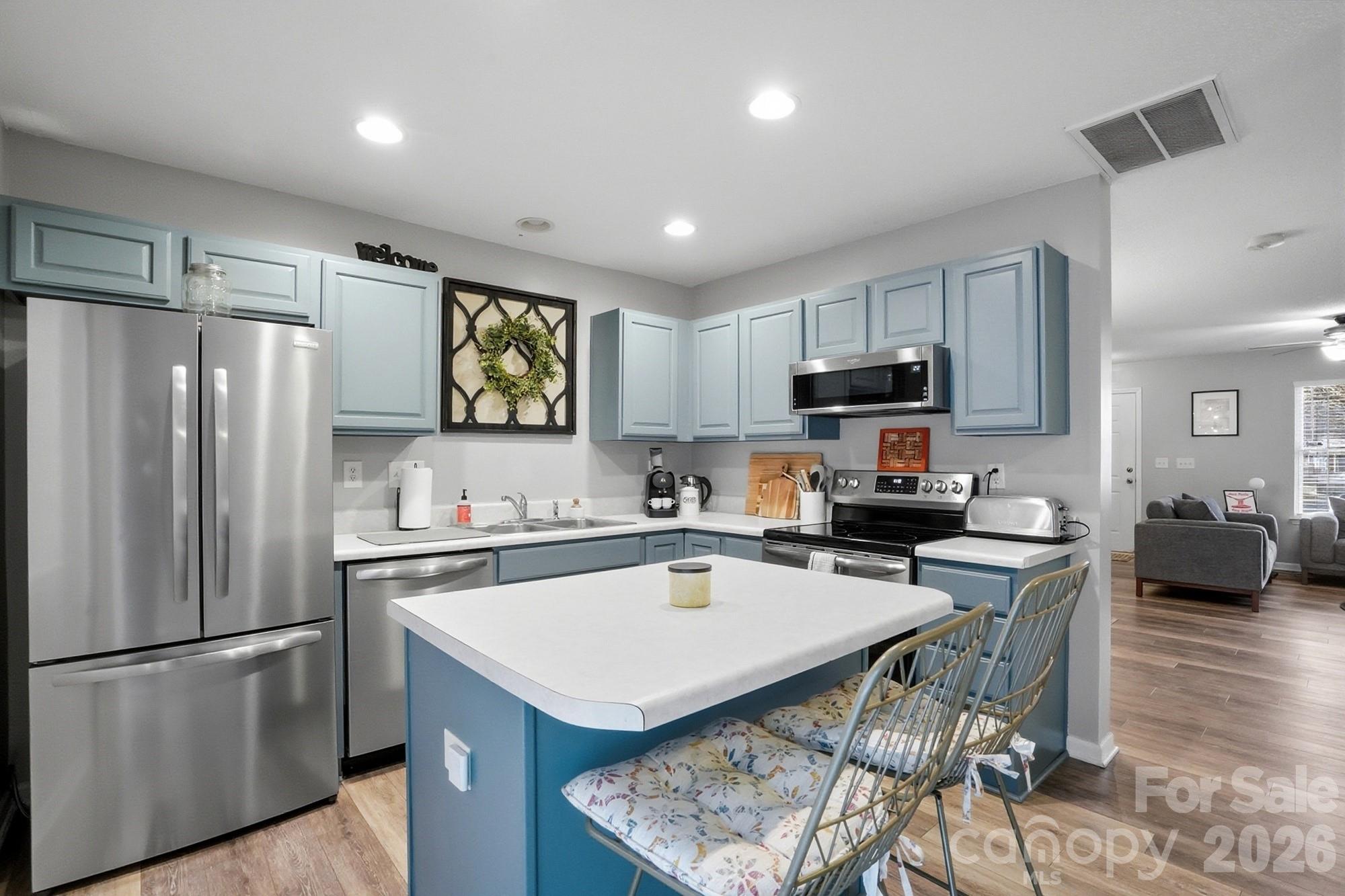 Rozzelles Landing - Residential