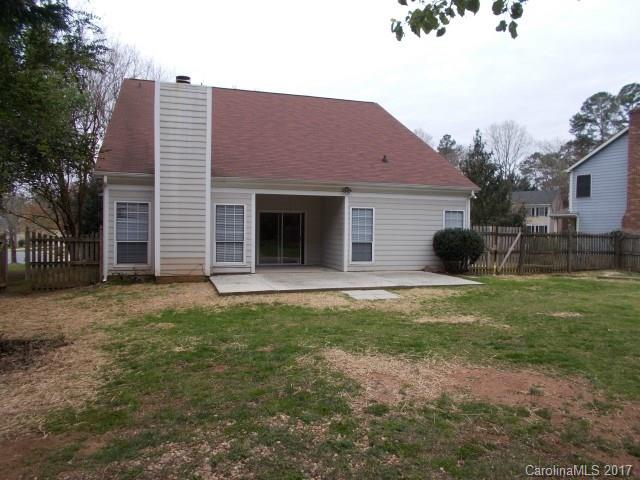 The Heathers - Residential Lease