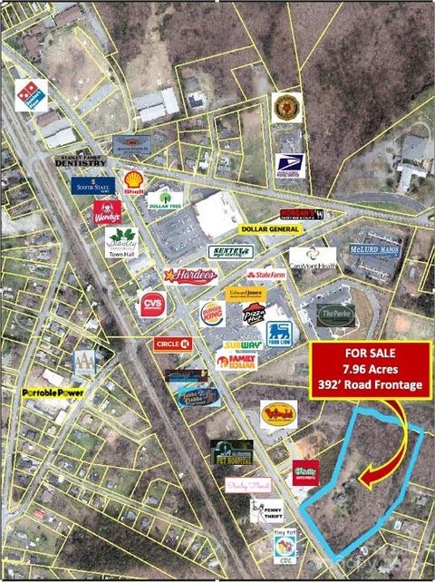 601 S Highway 27 Highway Stanley NC 28164