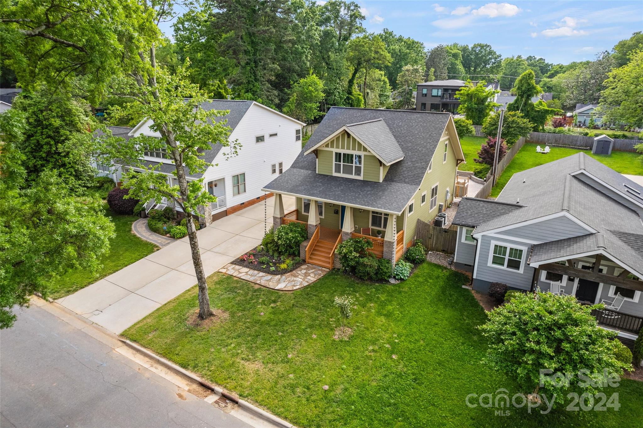 Villa Heights - Residential