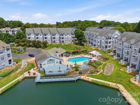 Photo of 18817 Nautical Drive #105, Cornelius, NC 28031 (MLS # 4395869)