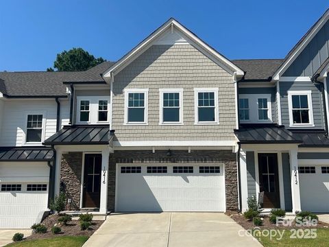 10416 Audubon Ridge Drive 4 Cornelius NC 28031