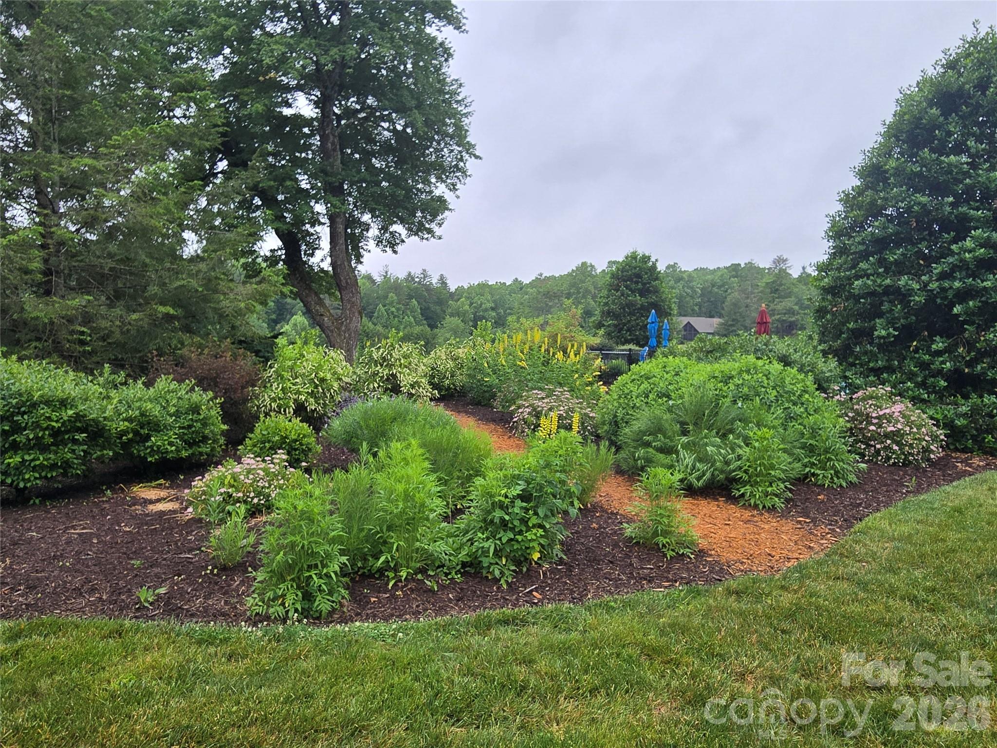 Straus Park - Land