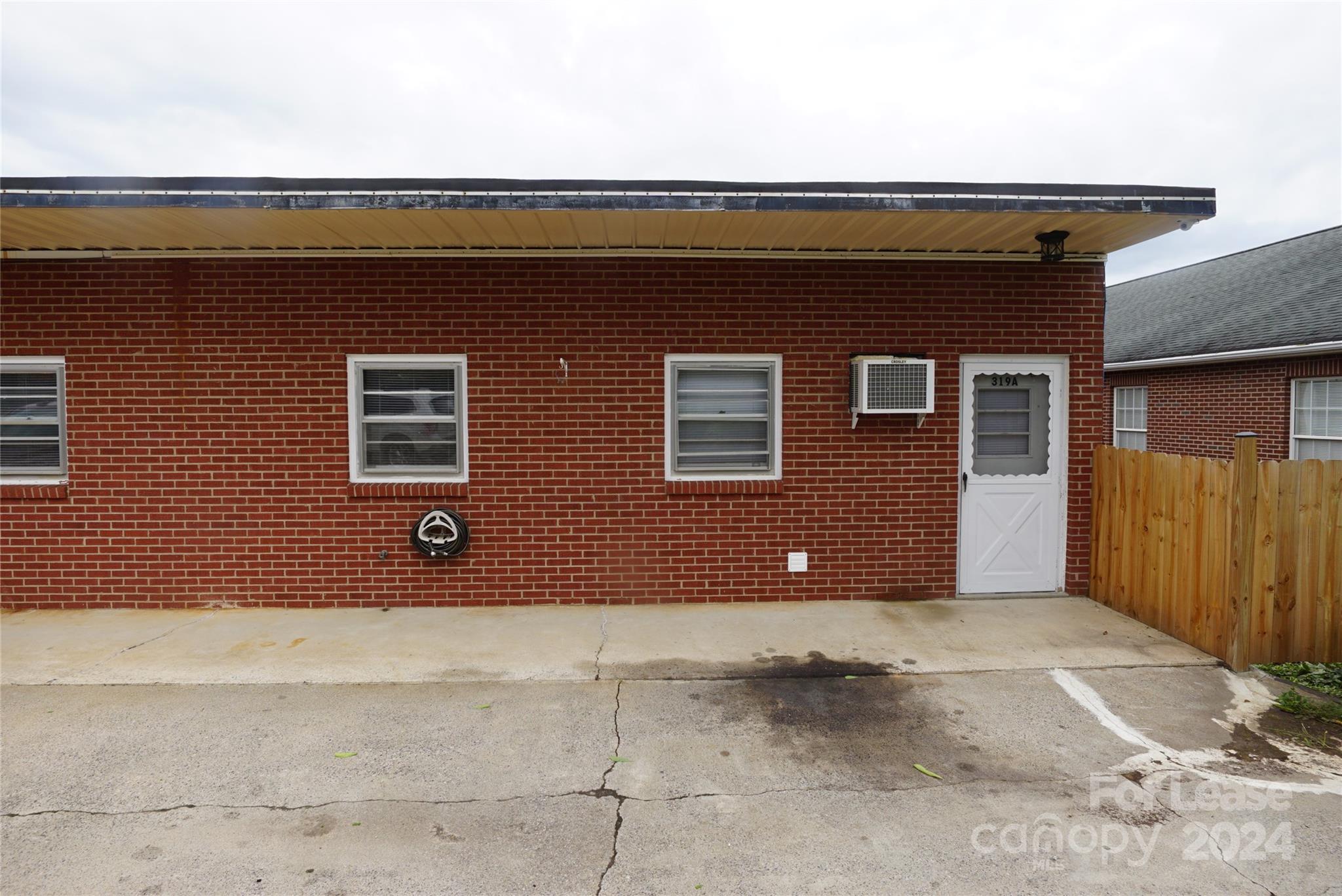 NONE - Residential Lease