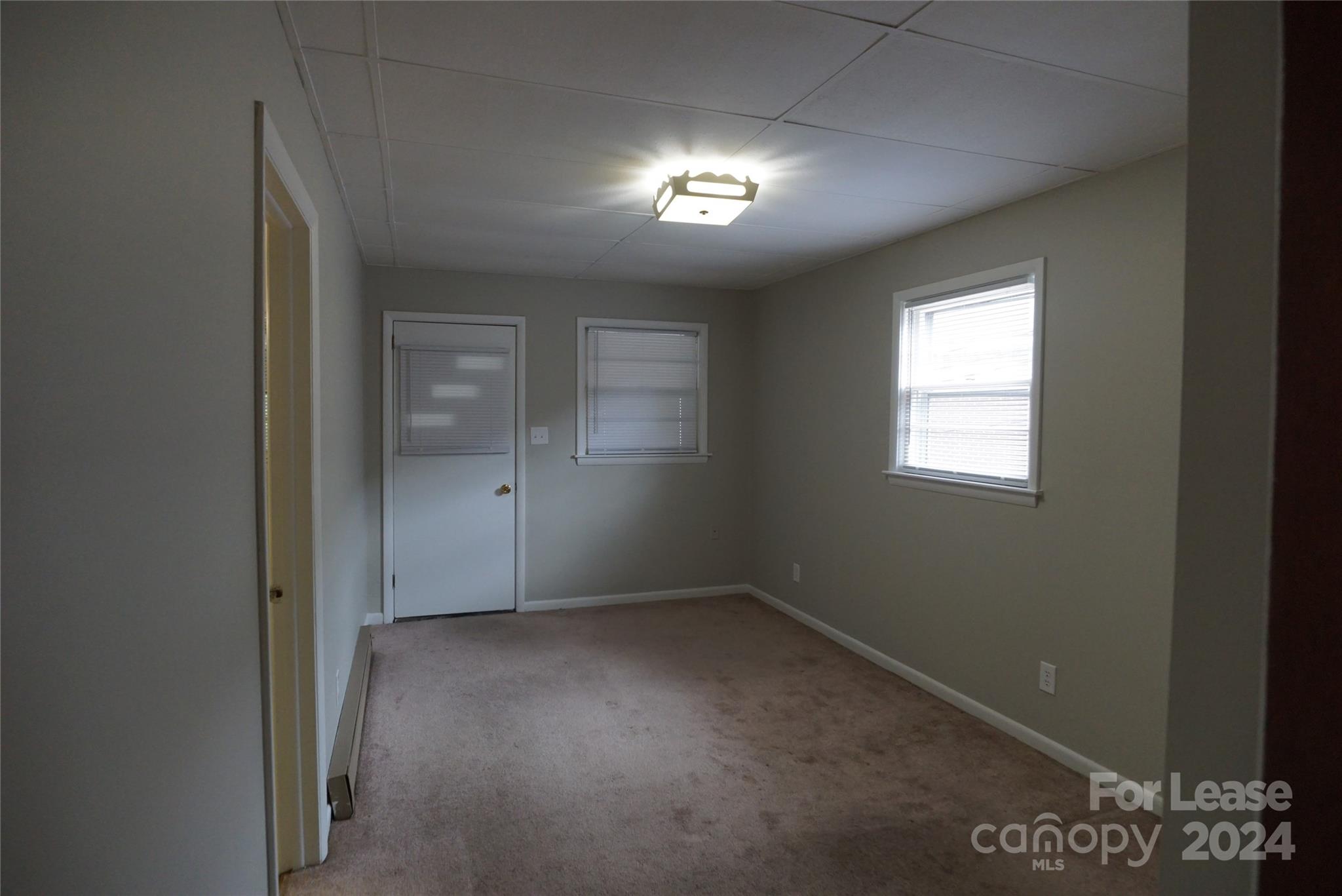 NONE - Residential Lease