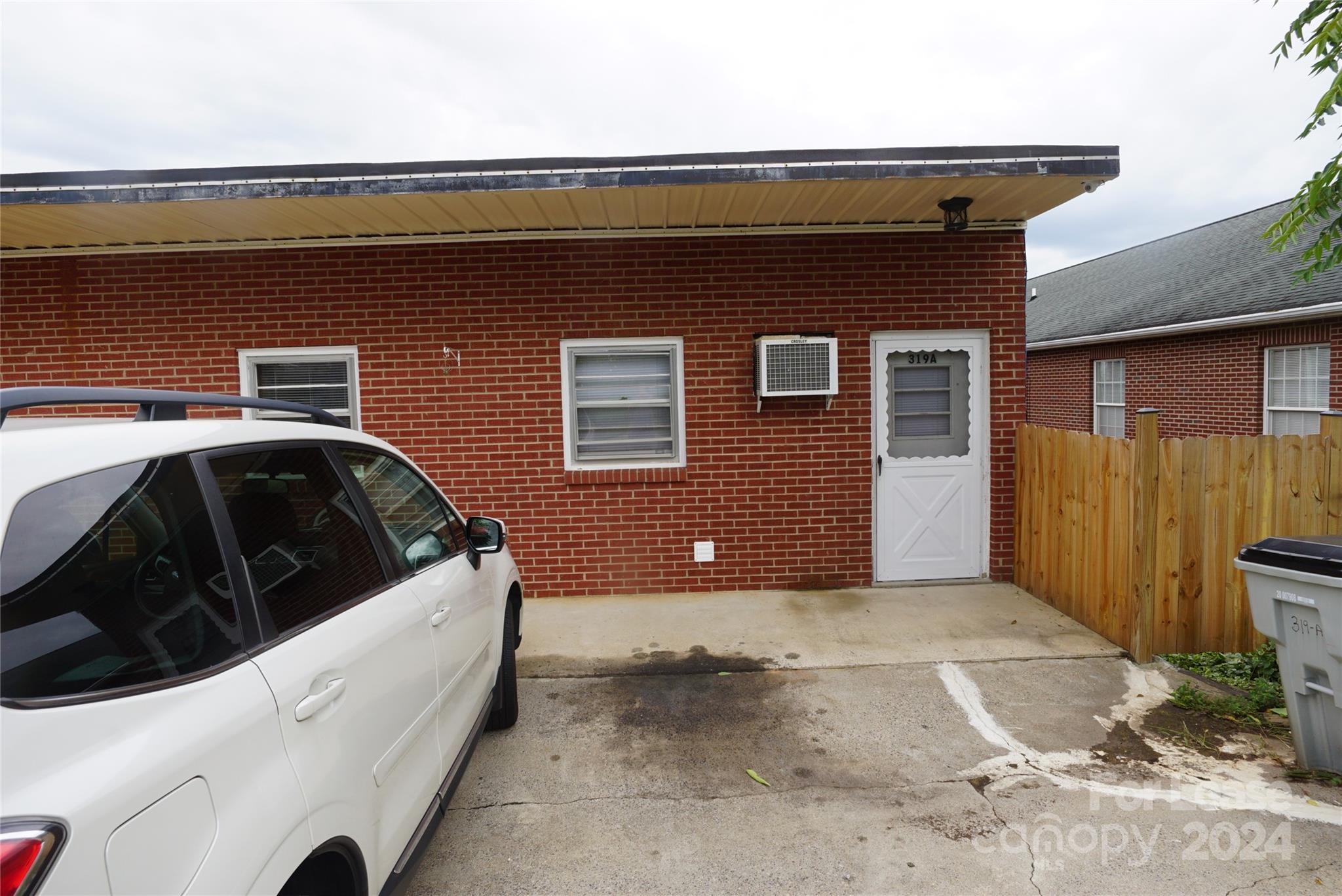 NONE - Residential Lease