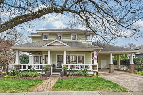 426 Magnolia Avenue Charlotte NC 28203