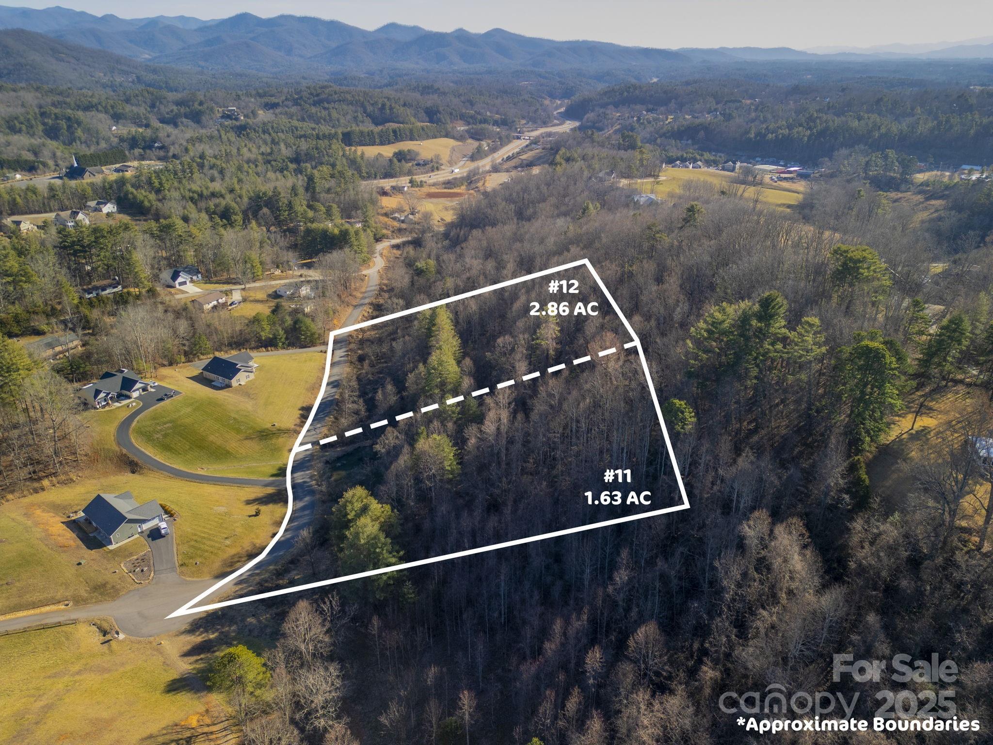 Blackberry Cove - Land