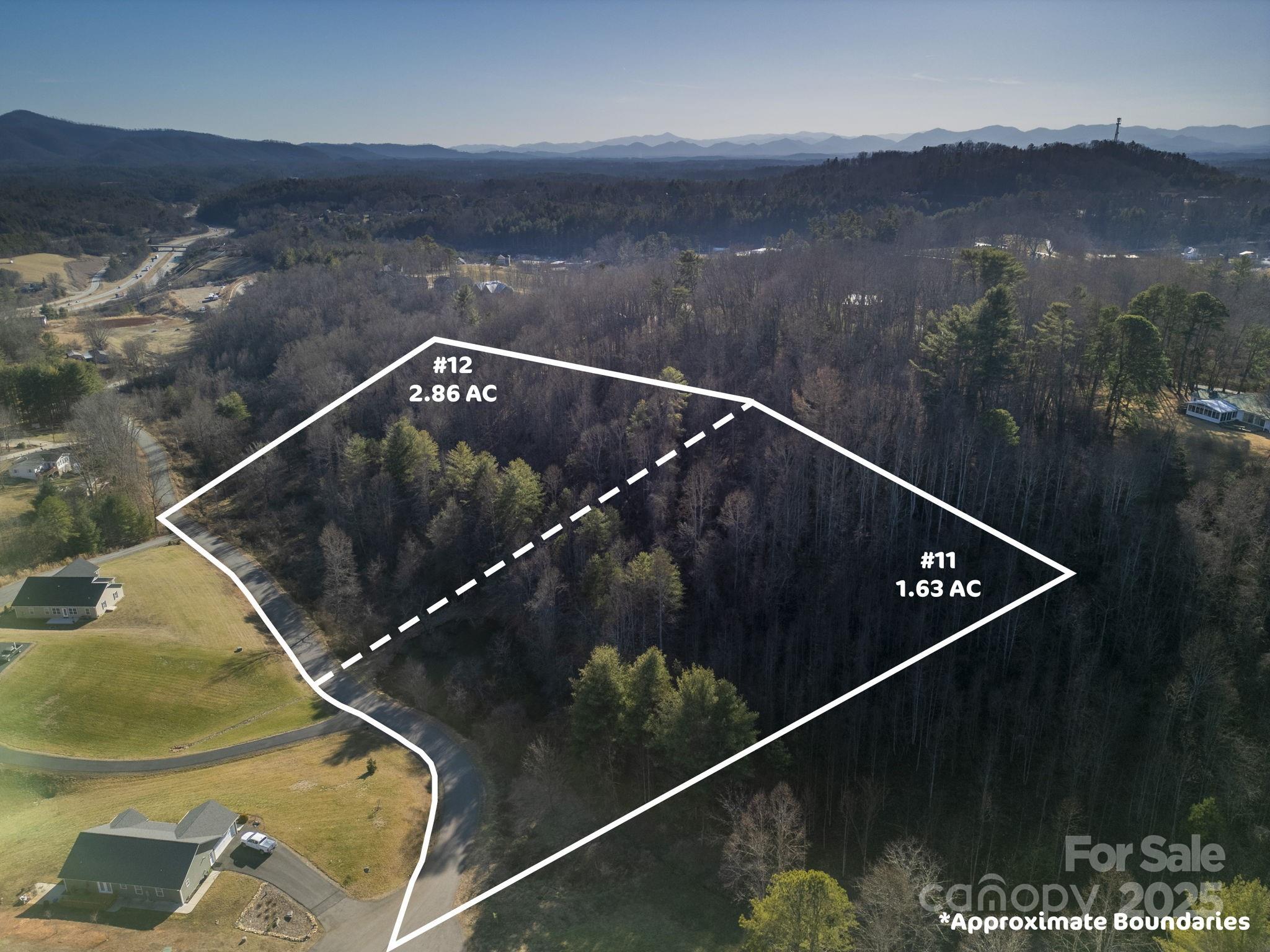 Blackberry Cove - Land