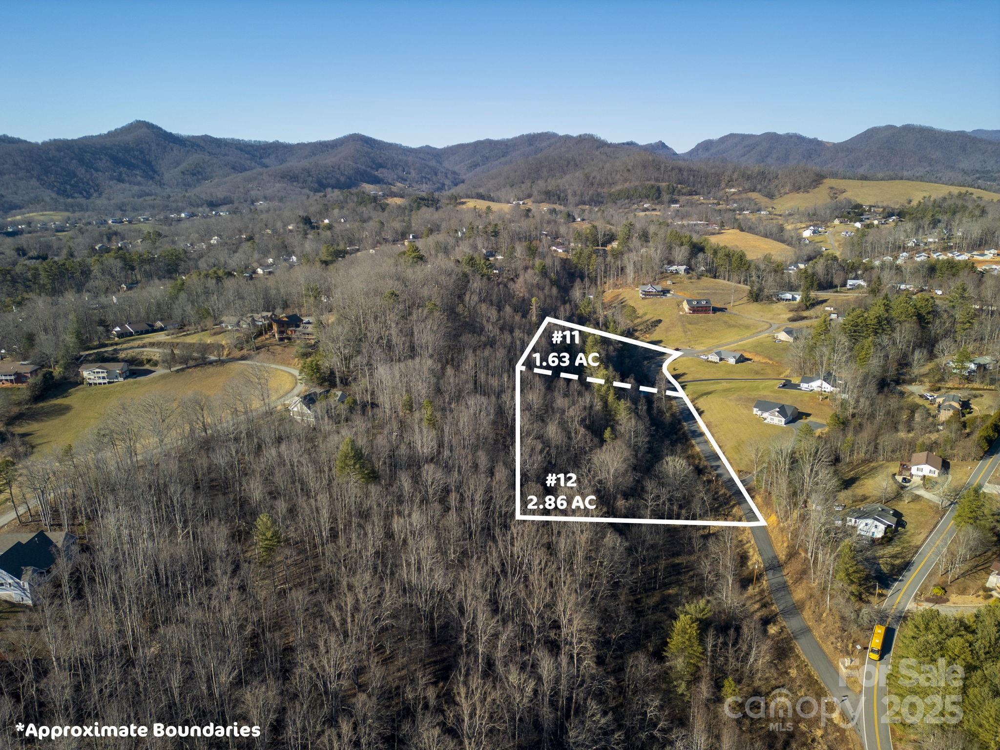 Blackberry Cove - Land