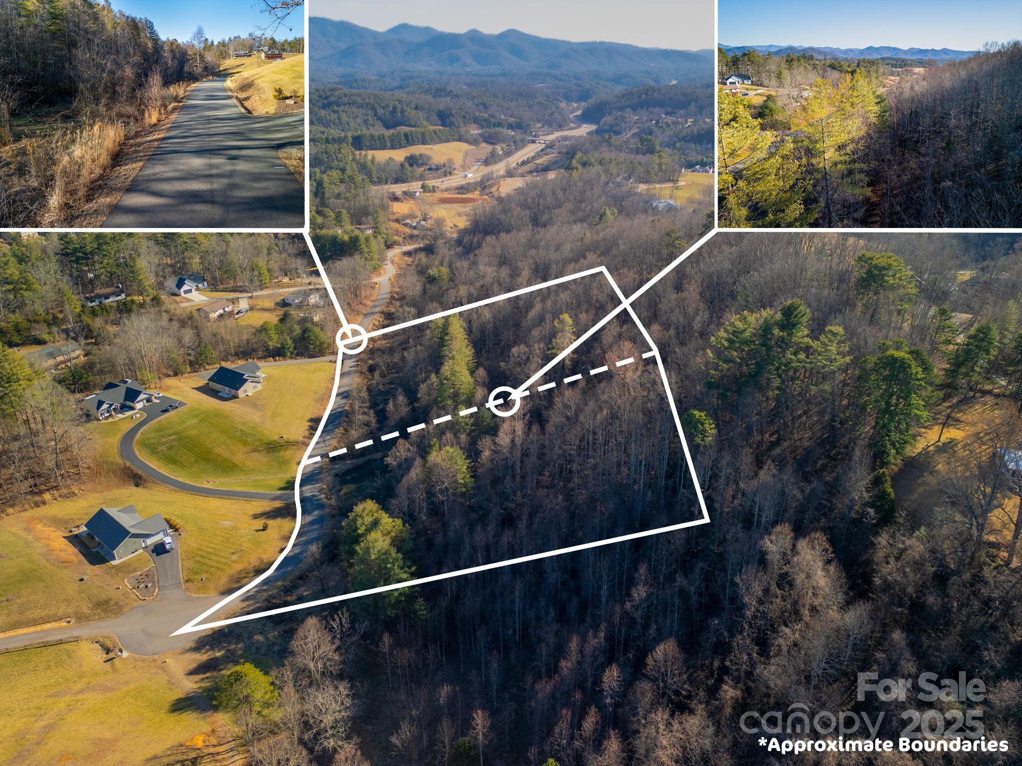 Blackberry Cove - Land