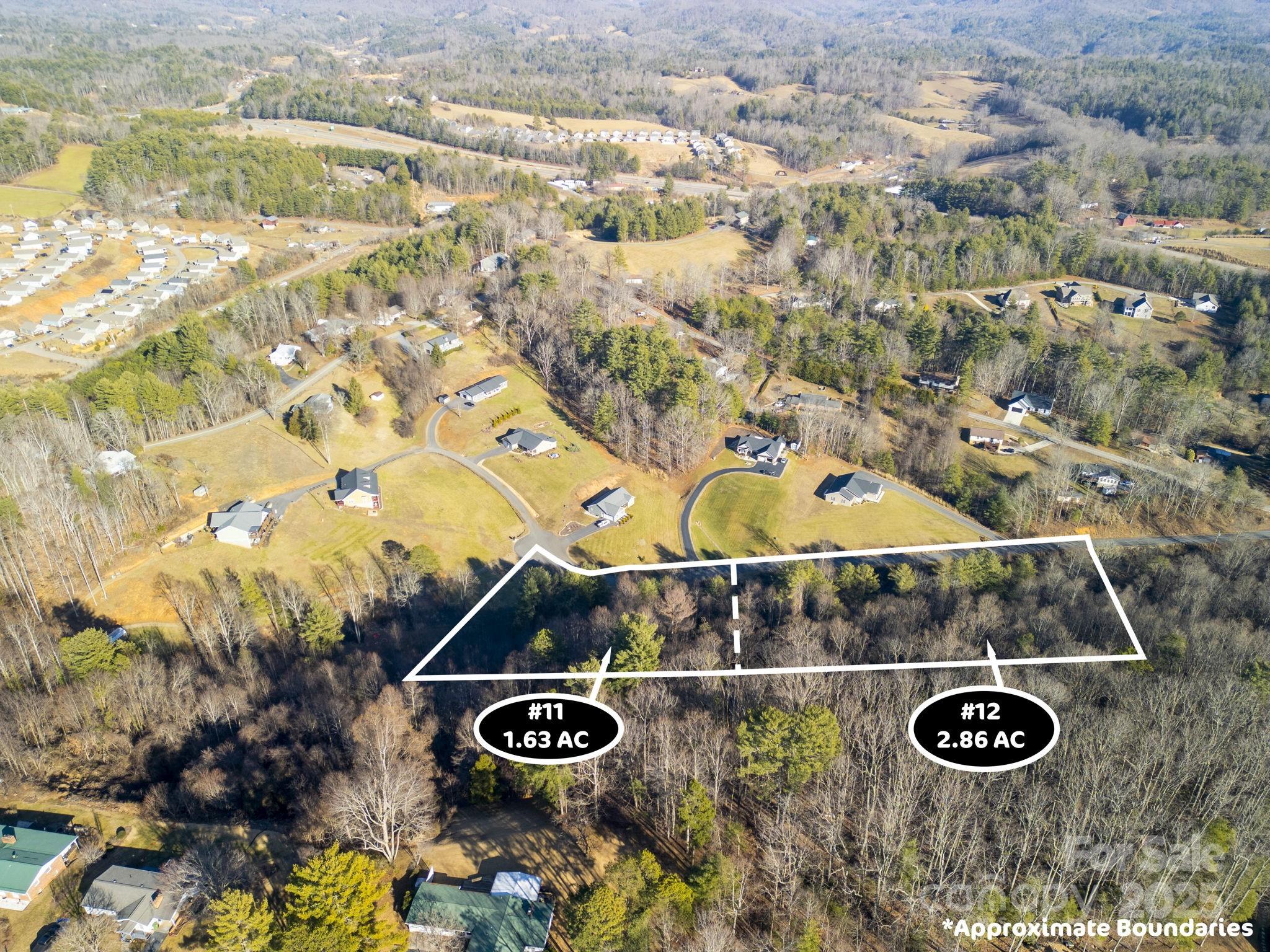 Blackberry Cove - Land