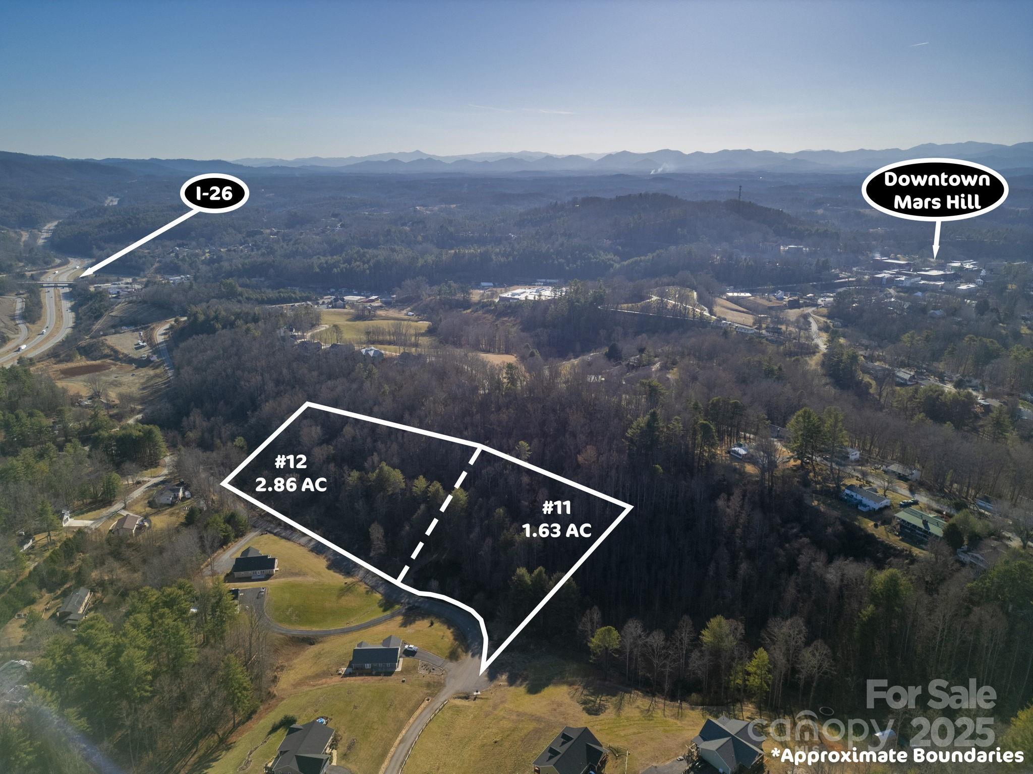 Blackberry Cove - Land