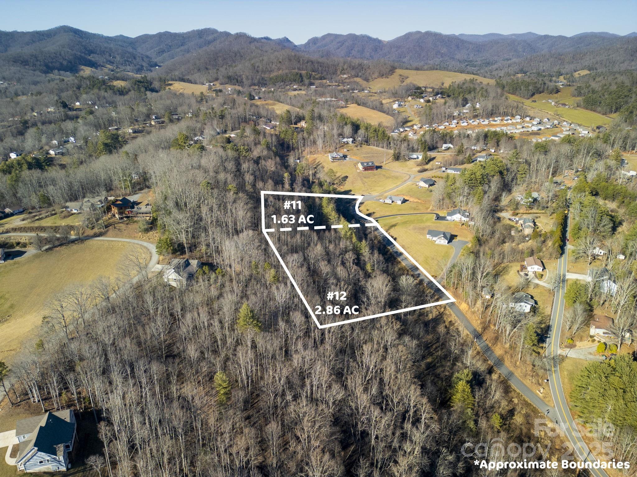 Blackberry Cove - Land