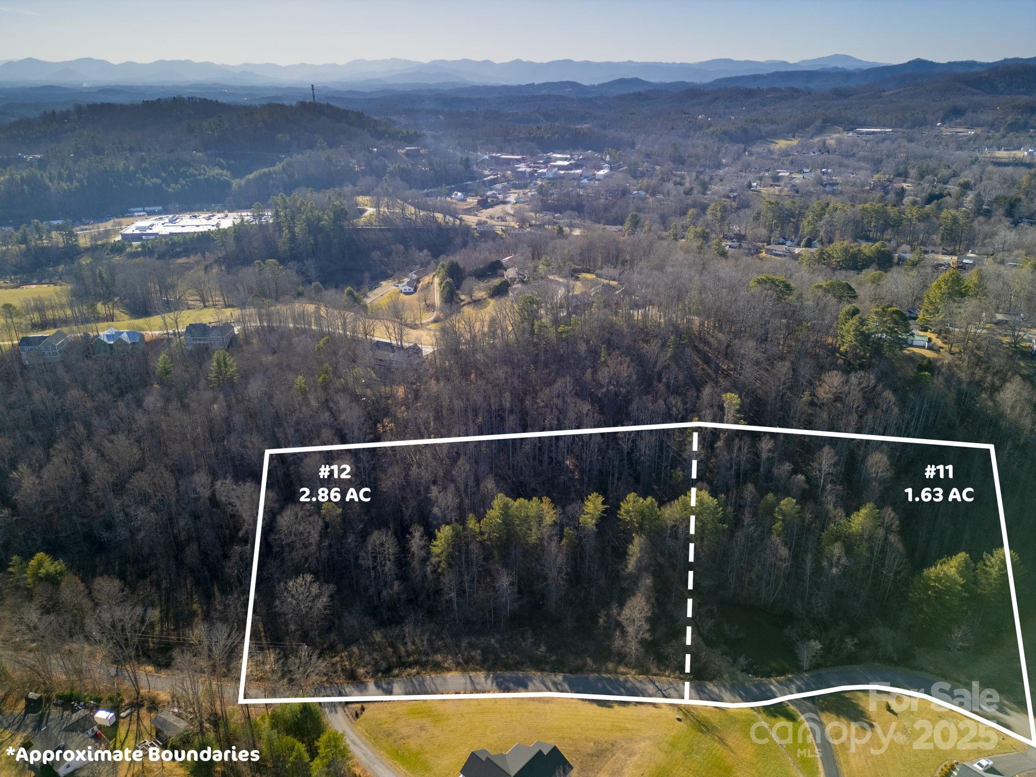 Blackberry Cove - Land