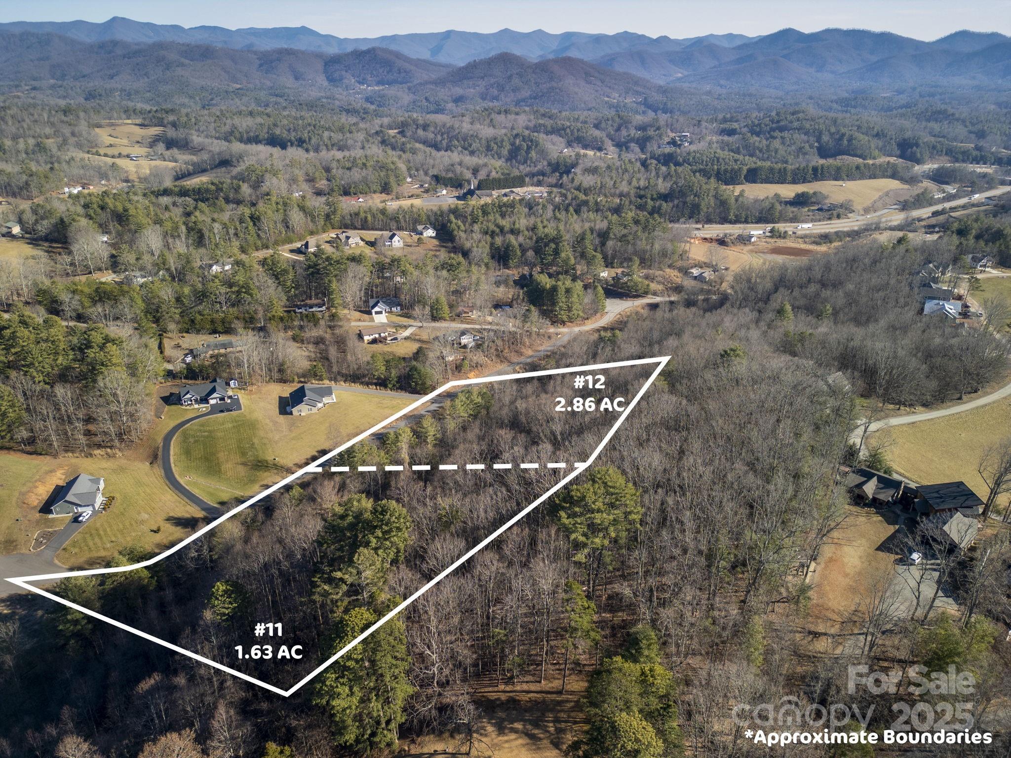 Blackberry Cove - Land