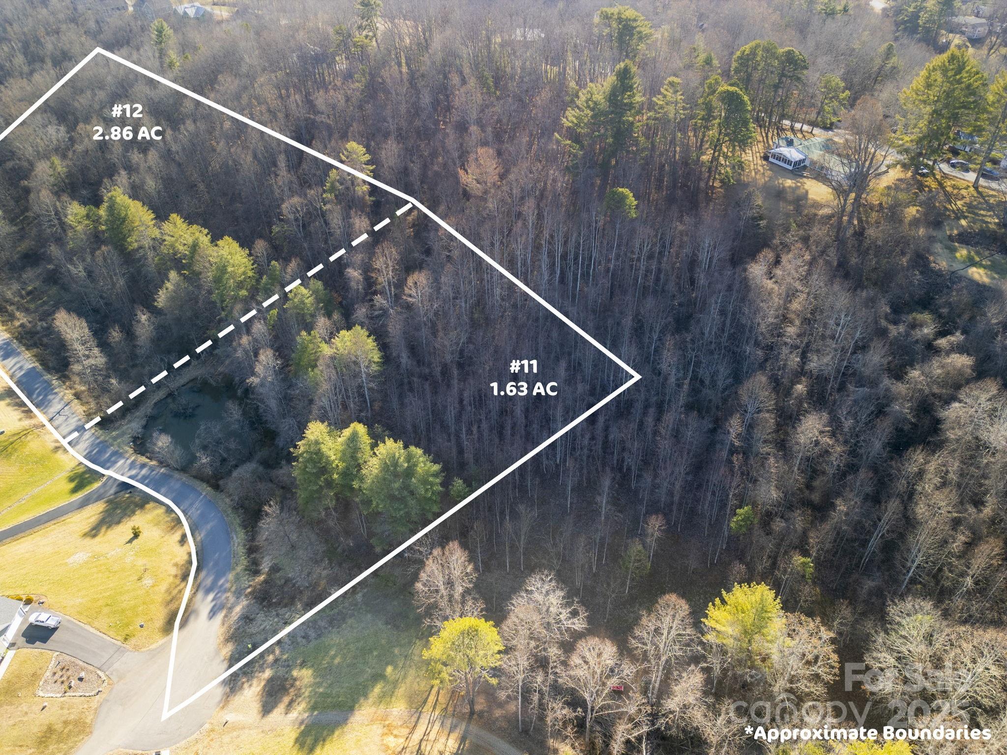 Blackberry Cove - Land