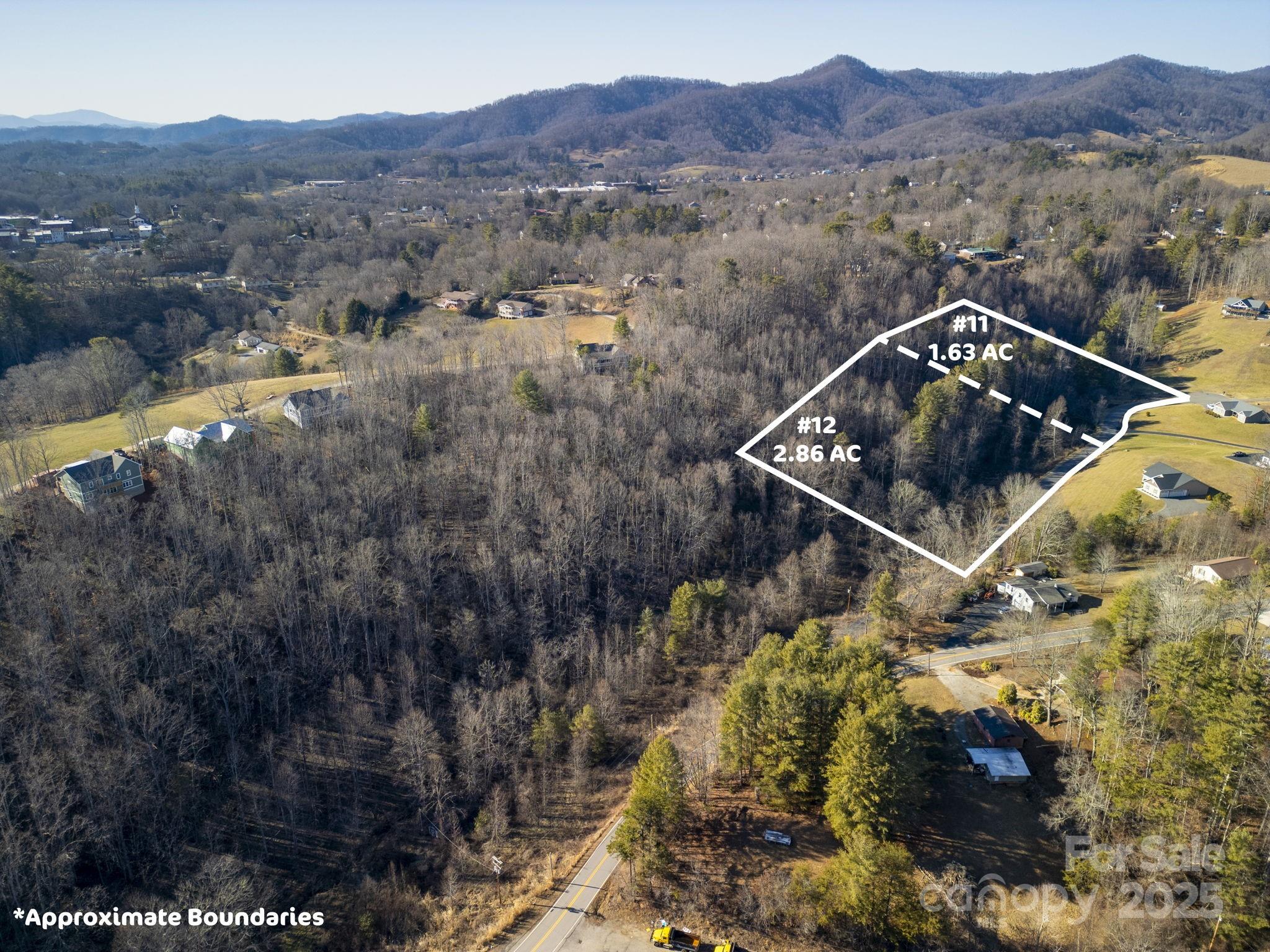 Blackberry Cove - Land