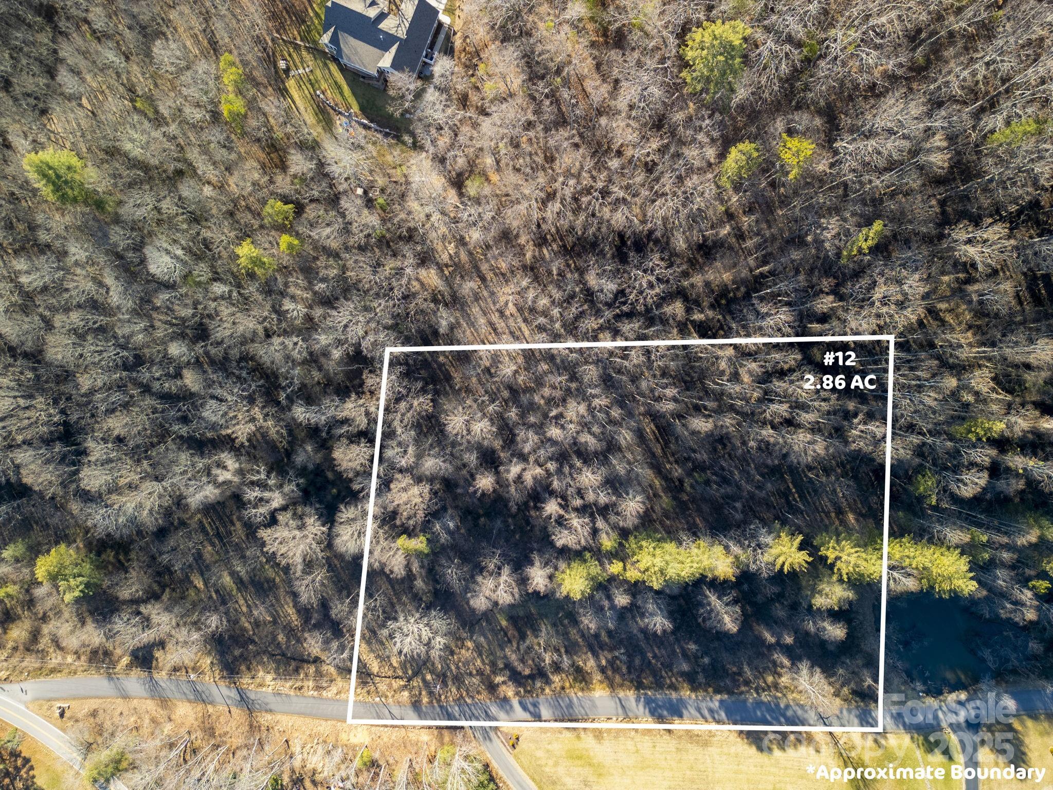 Blackberry Cove - Land