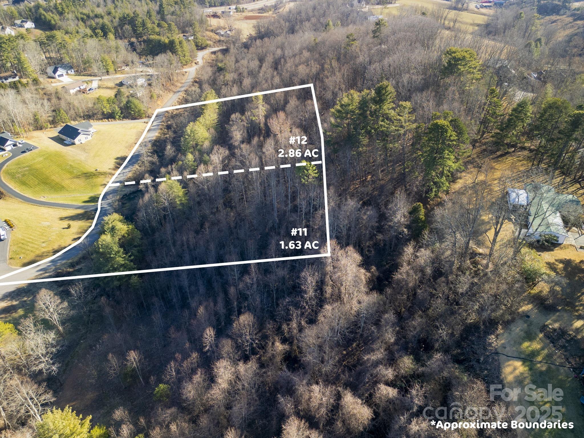 Blackberry Cove - Land