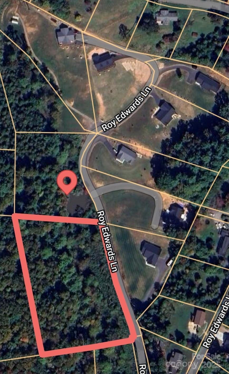 Blackberry Cove - Land