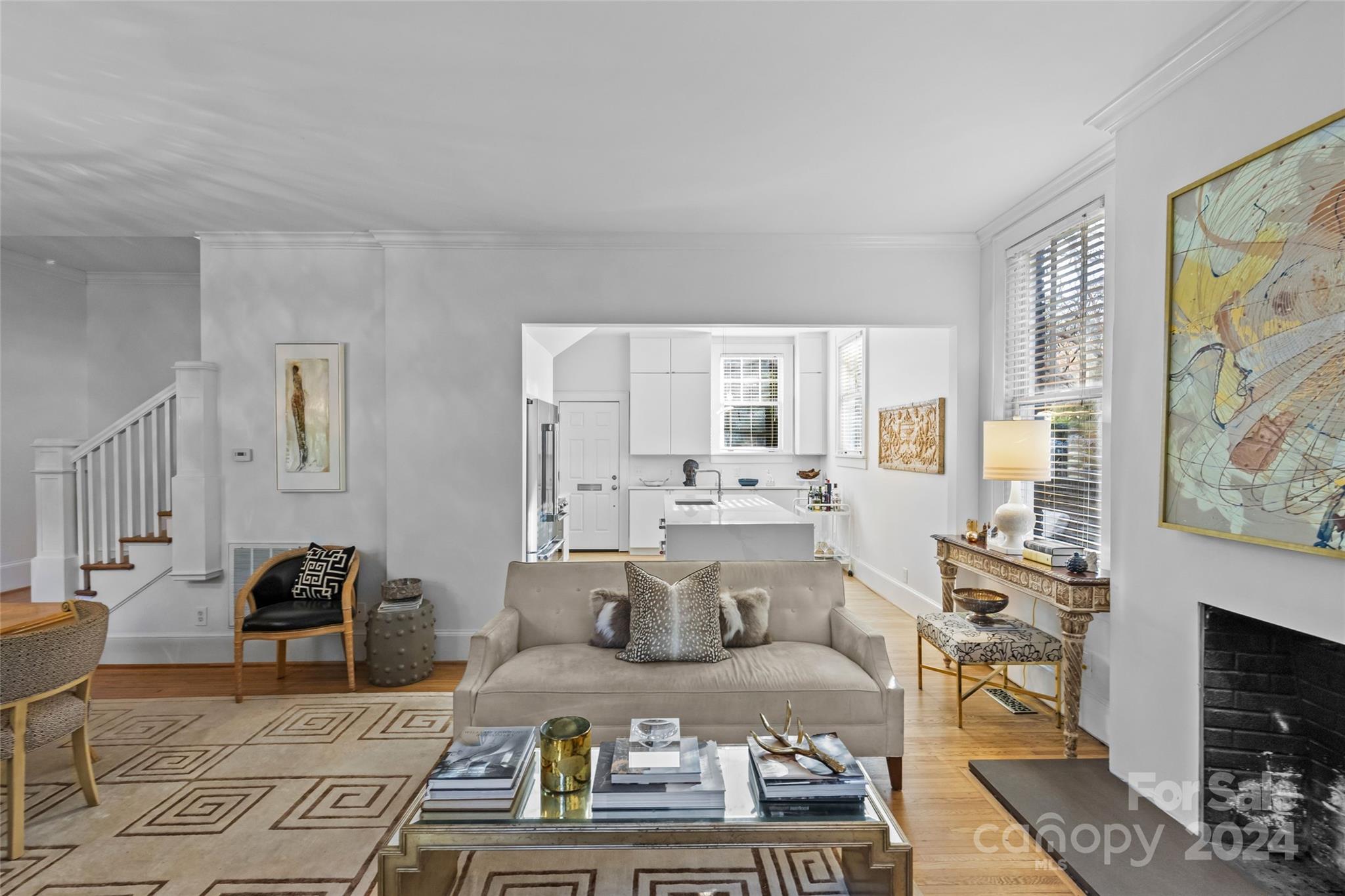 Myers Park - Residential