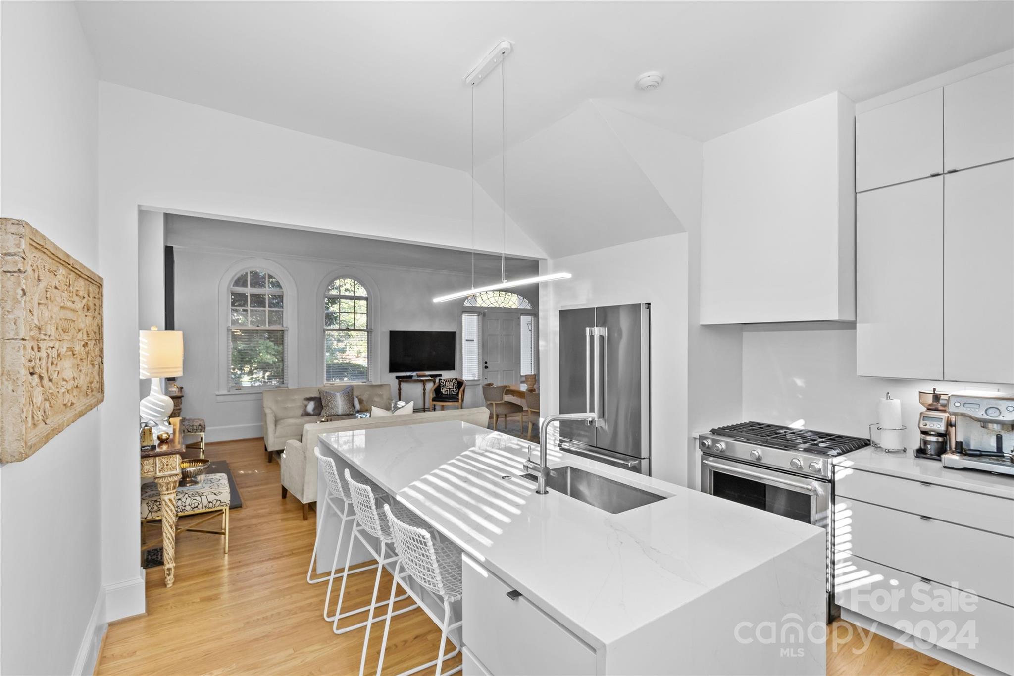 Myers Park - Residential