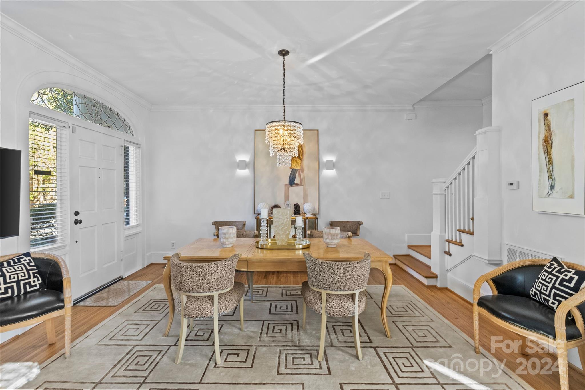 Myers Park - Residential