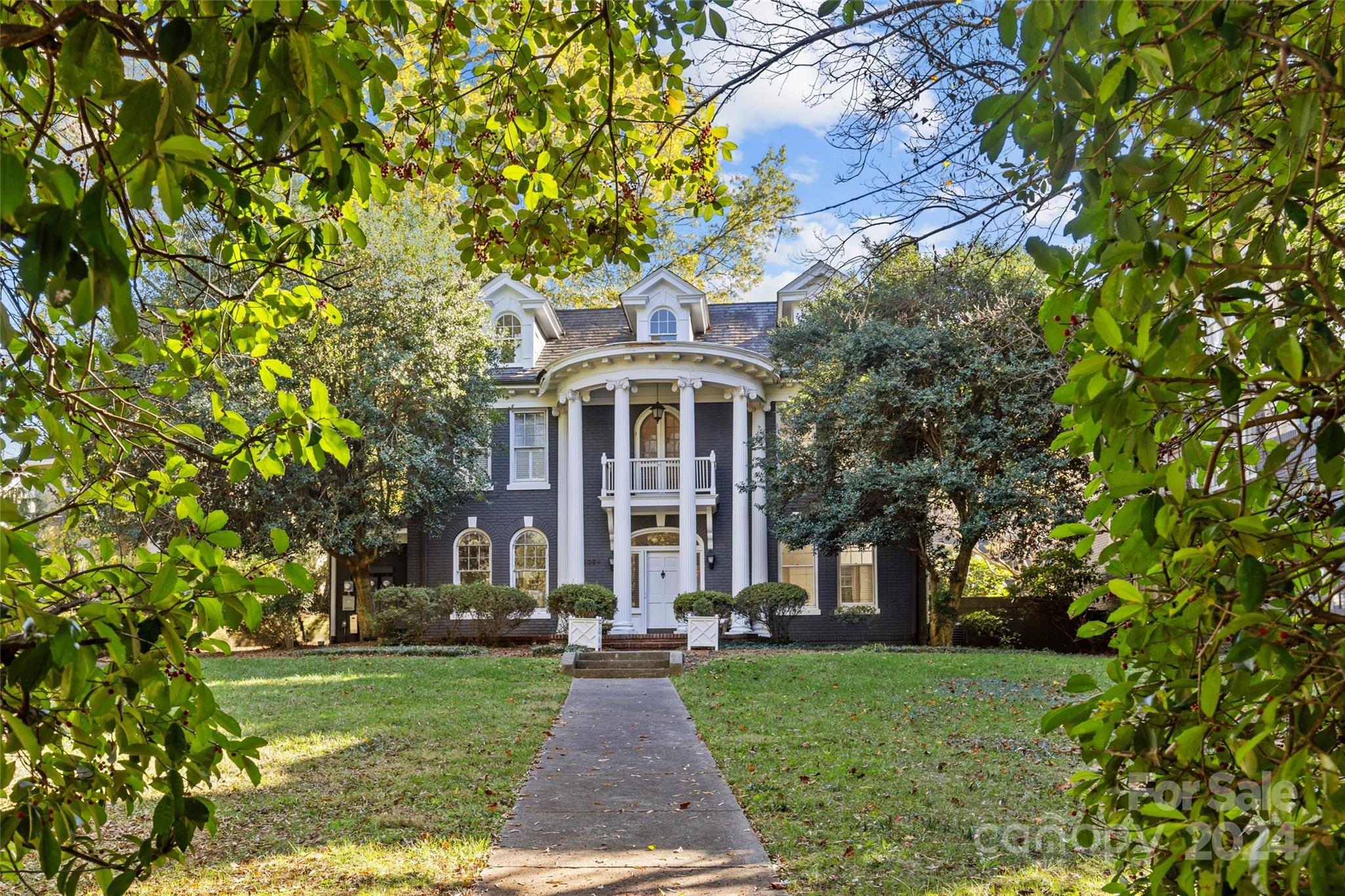 Myers Park - Residential