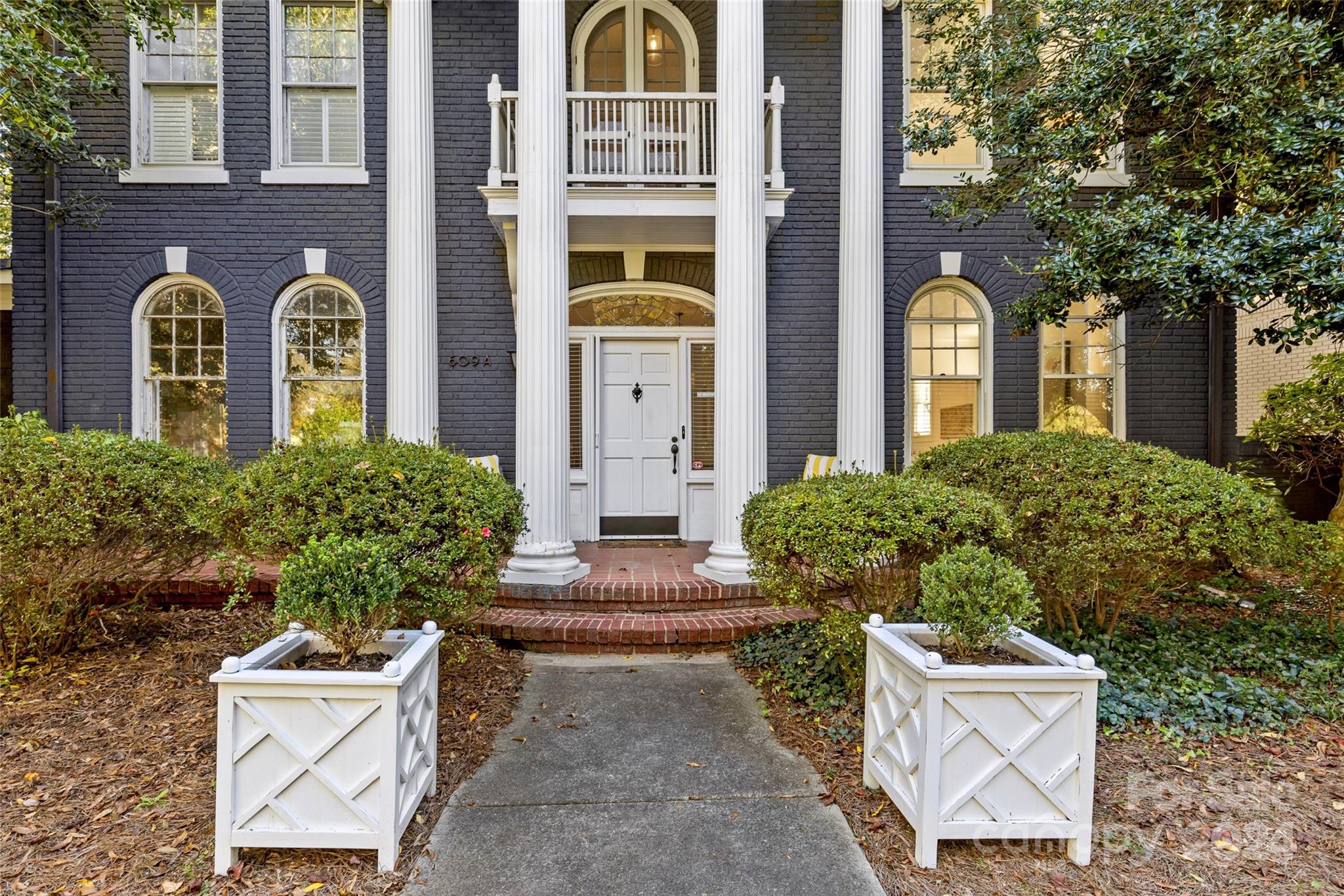 Myers Park - Residential