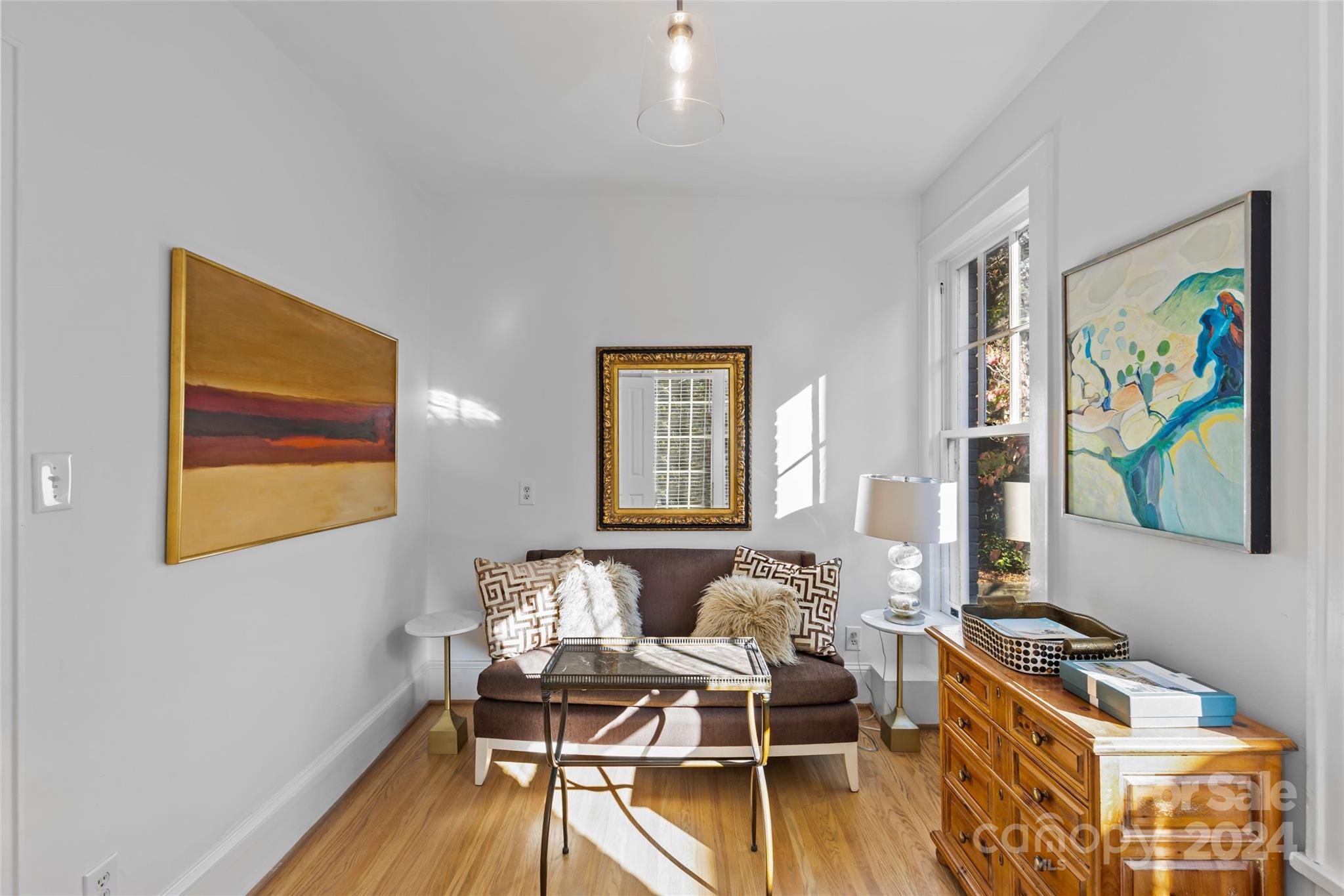 Myers Park - Residential