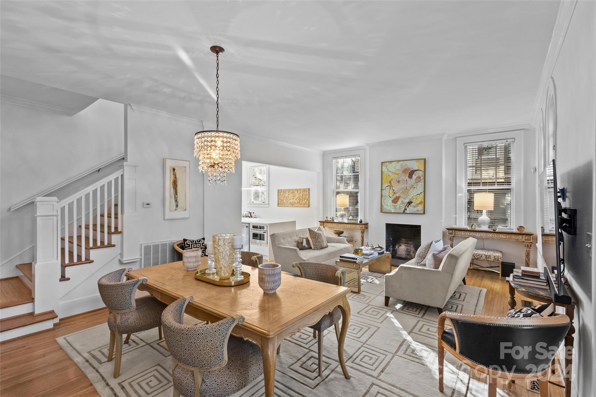 Myers Park - Residential