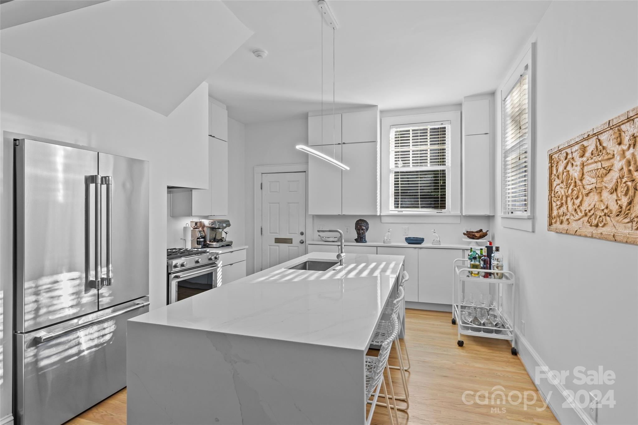 Myers Park - Residential