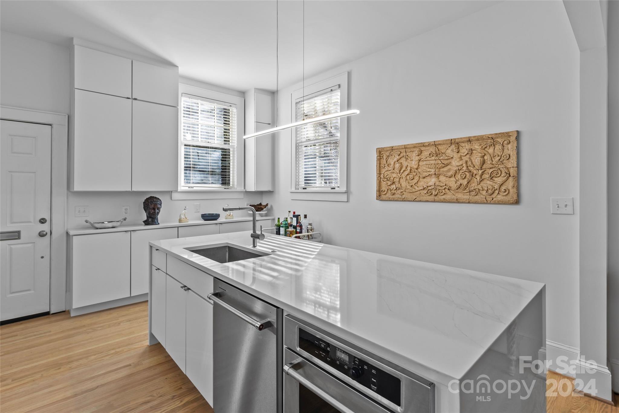 Myers Park - Residential