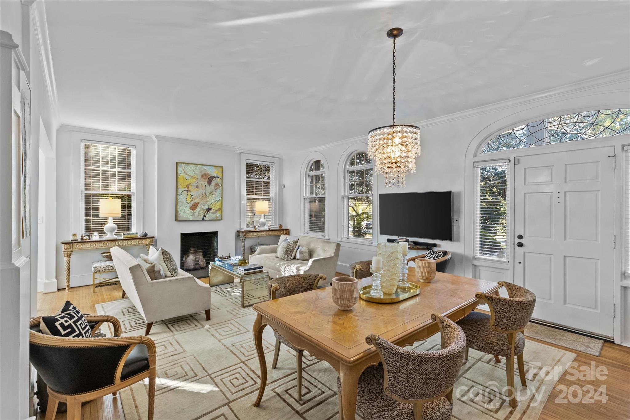 Myers Park - Residential