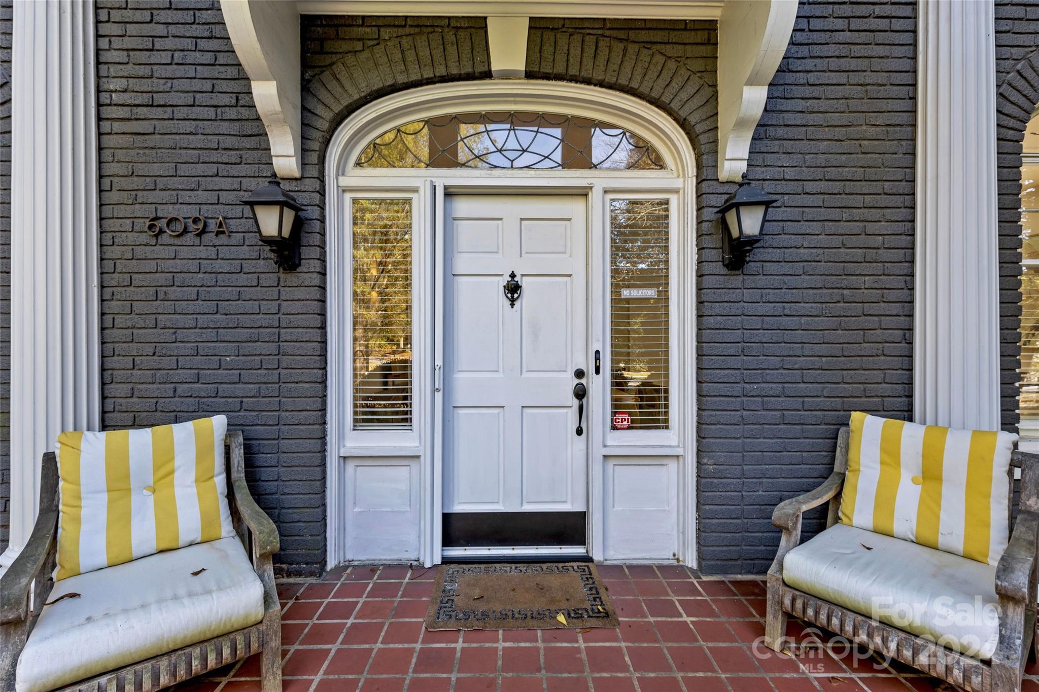 Myers Park - Residential