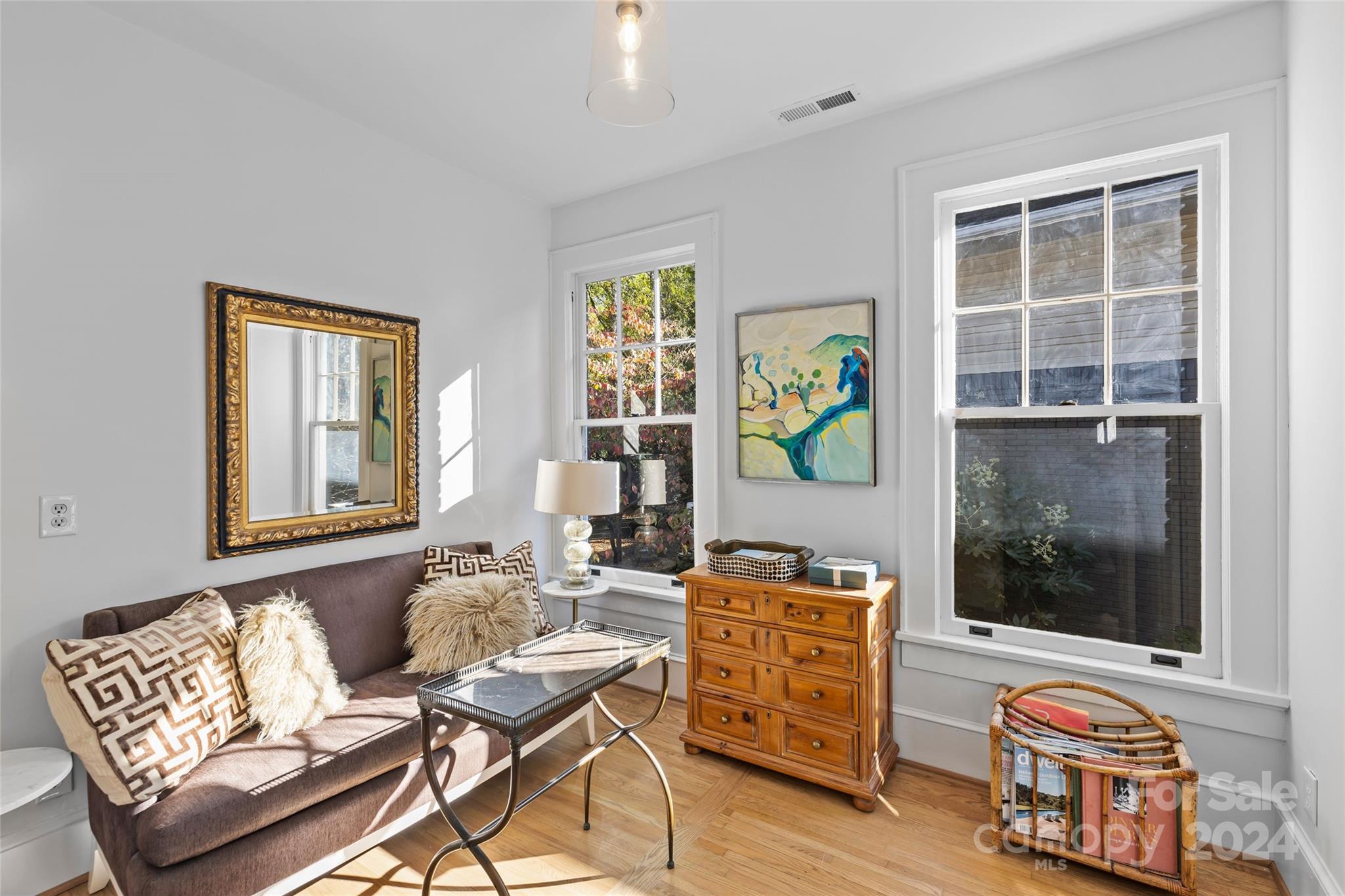 Myers Park - Residential