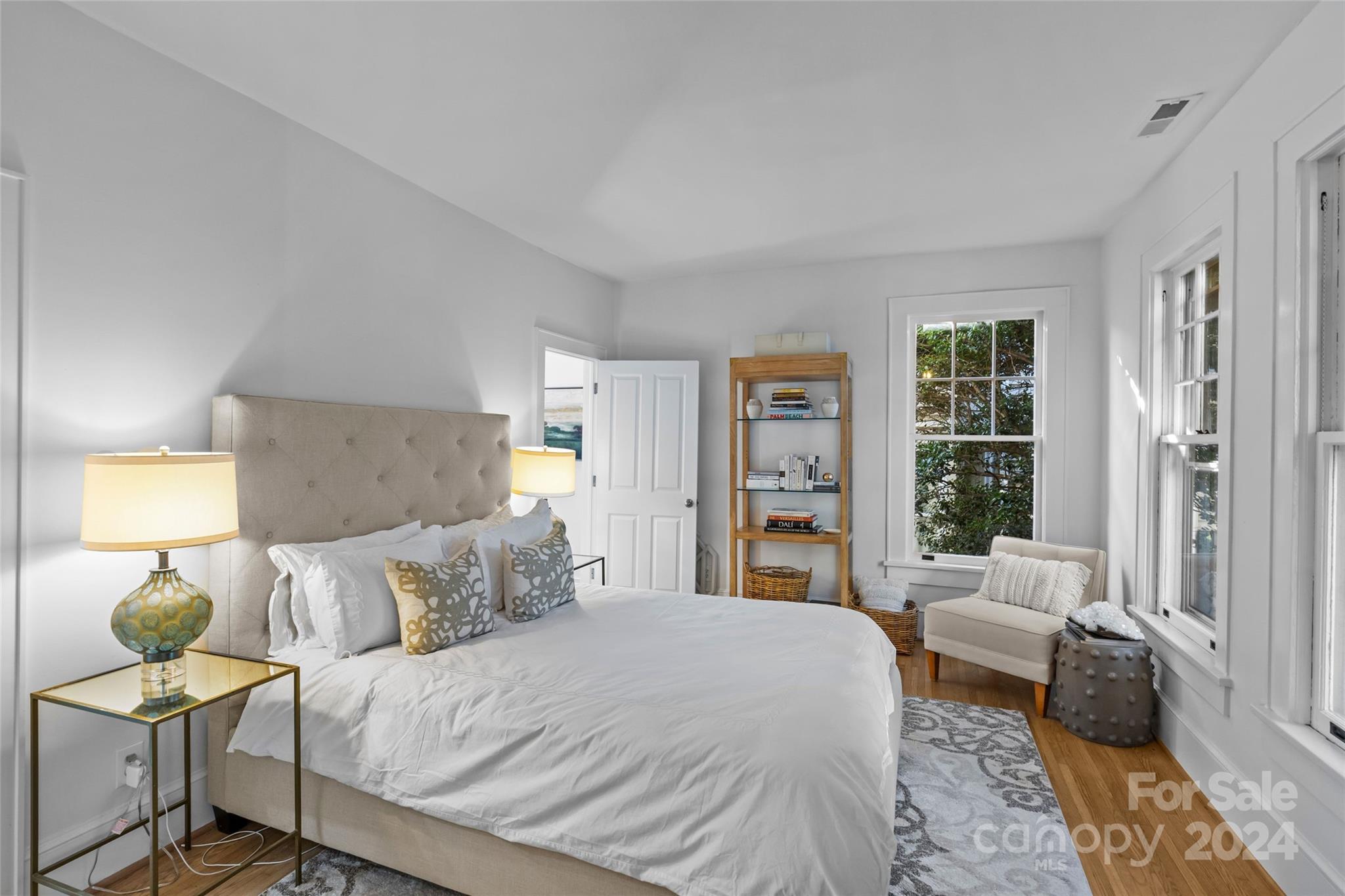 Myers Park - Residential