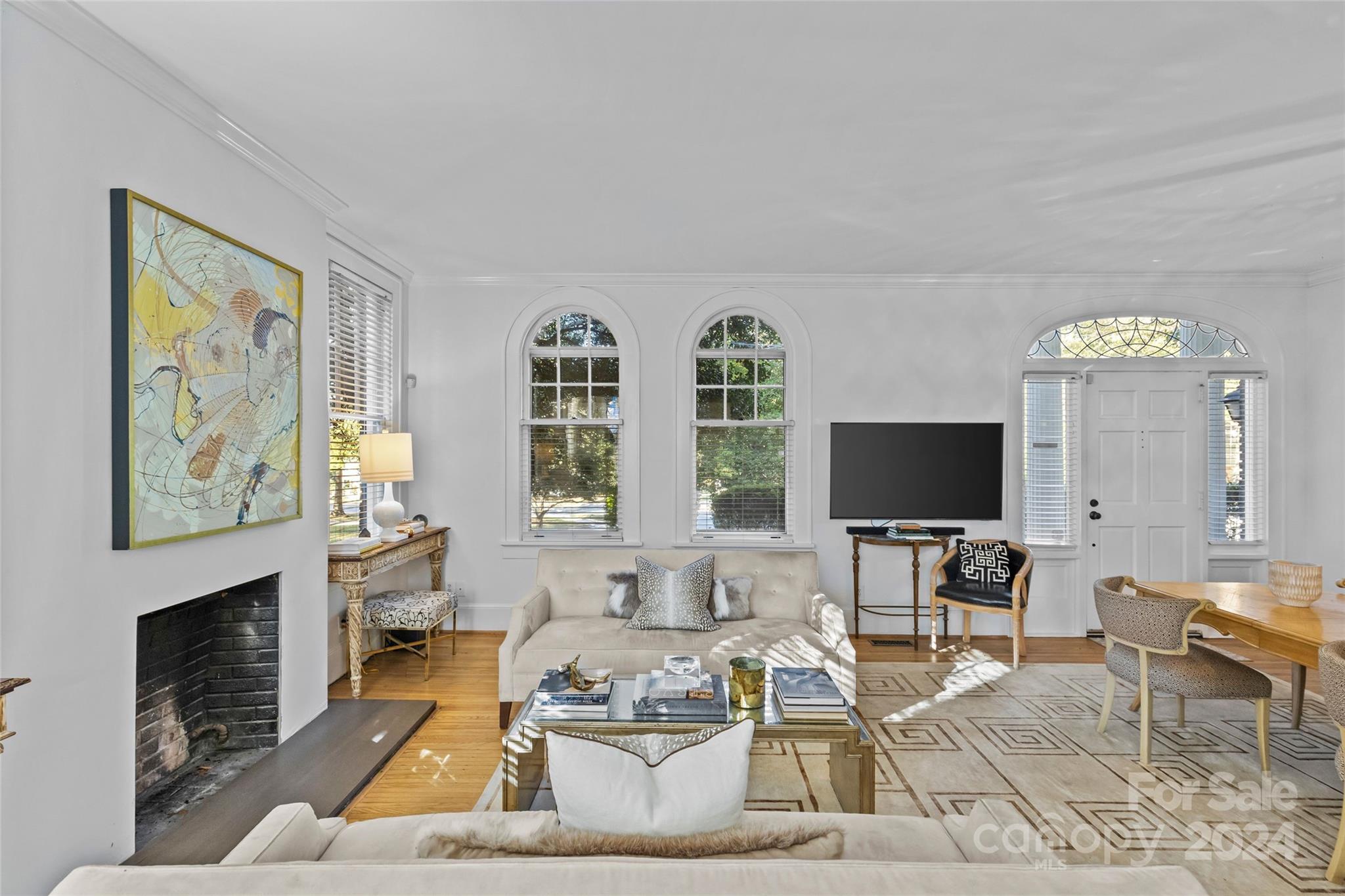 Myers Park - Residential