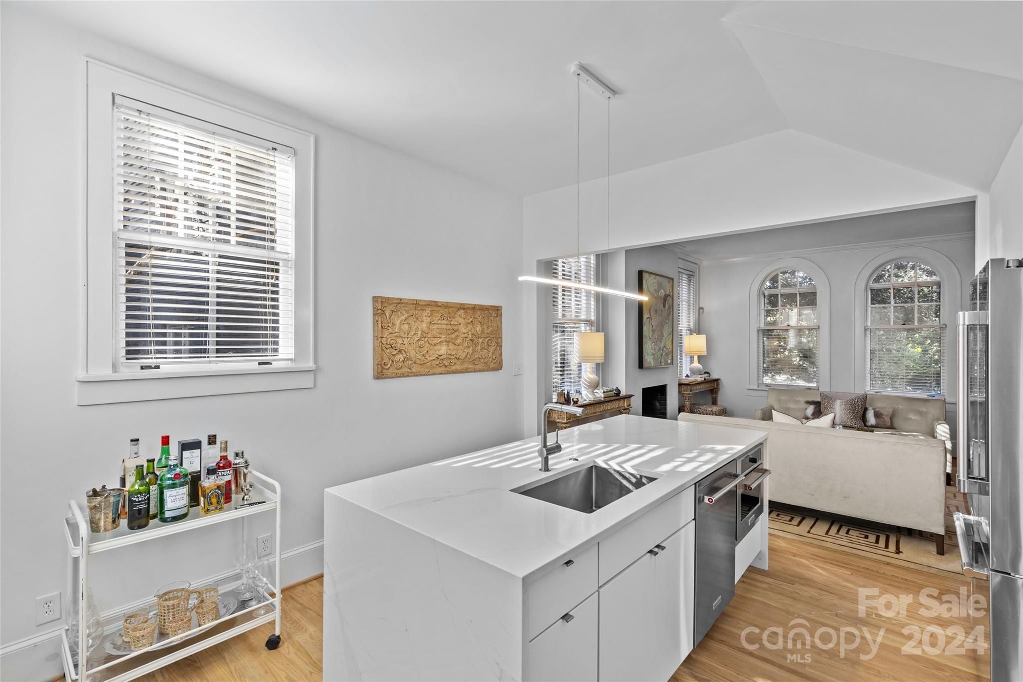 Myers Park - Residential