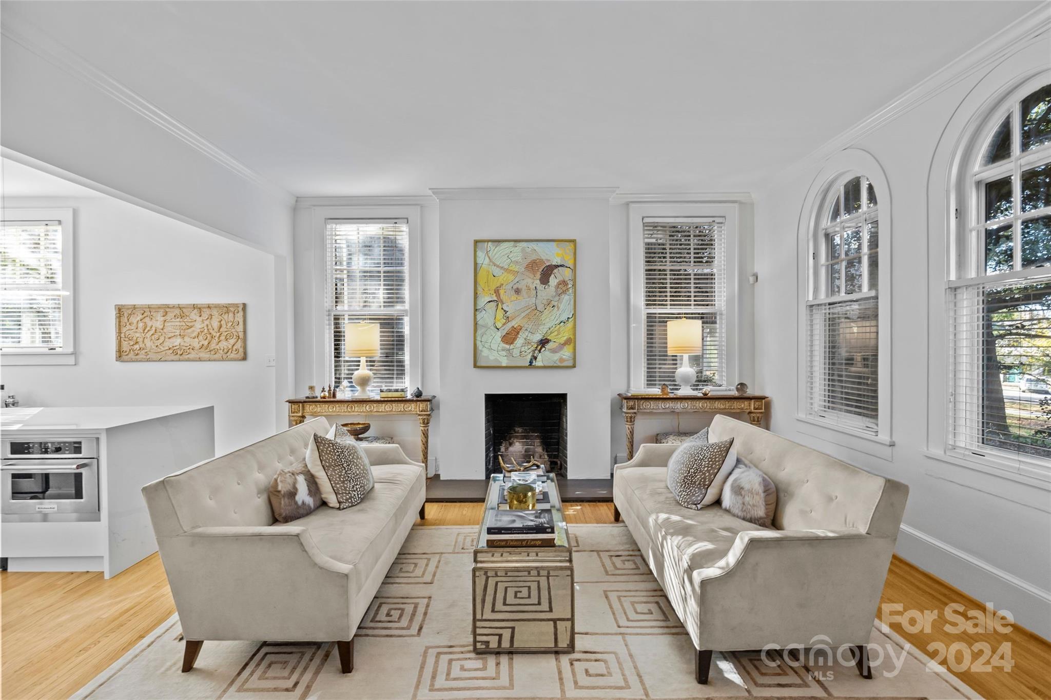 Myers Park - Residential