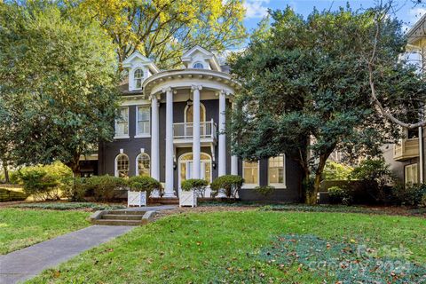 A home in Charlotte